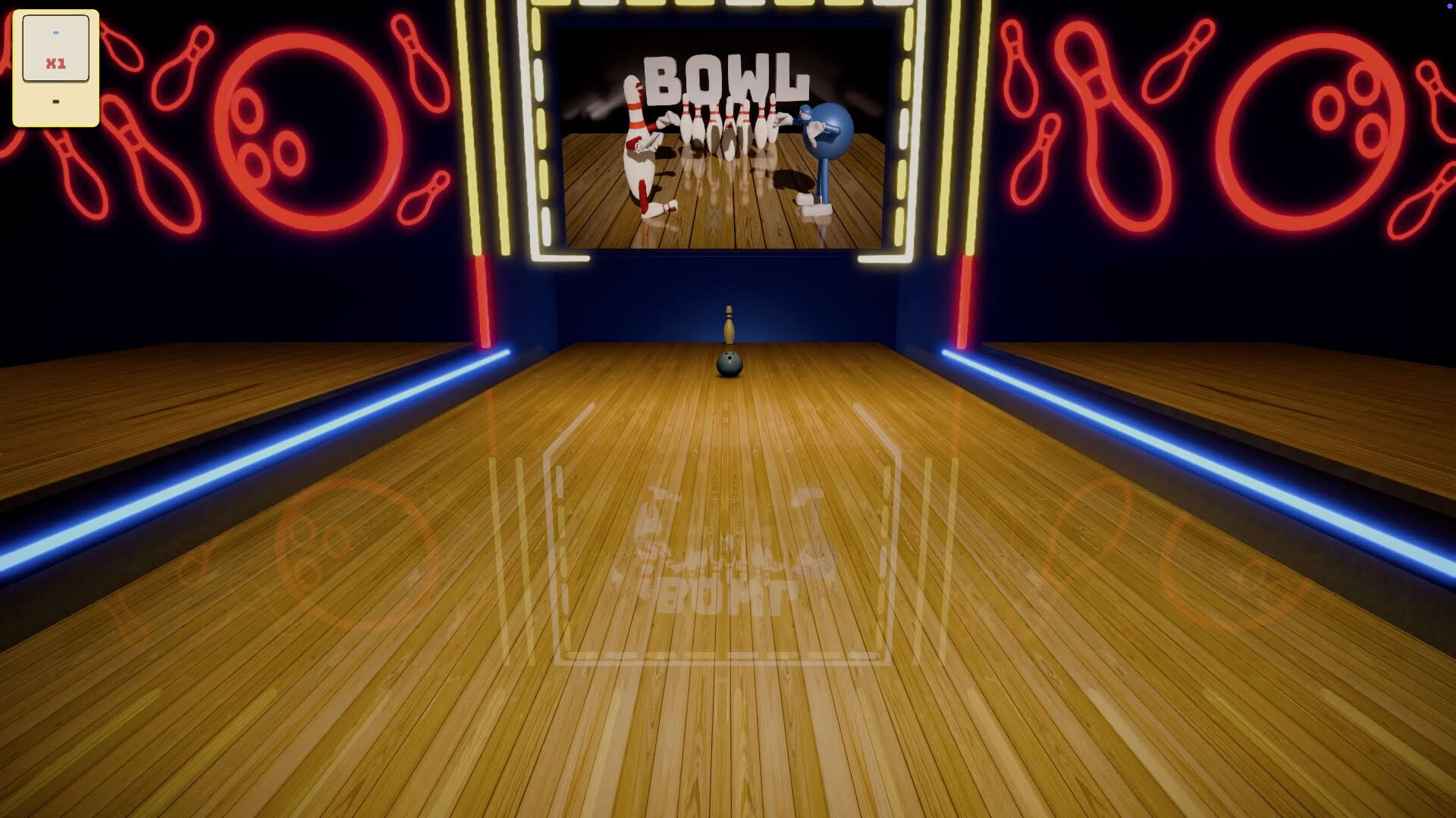 Screenshot for Bowl Big