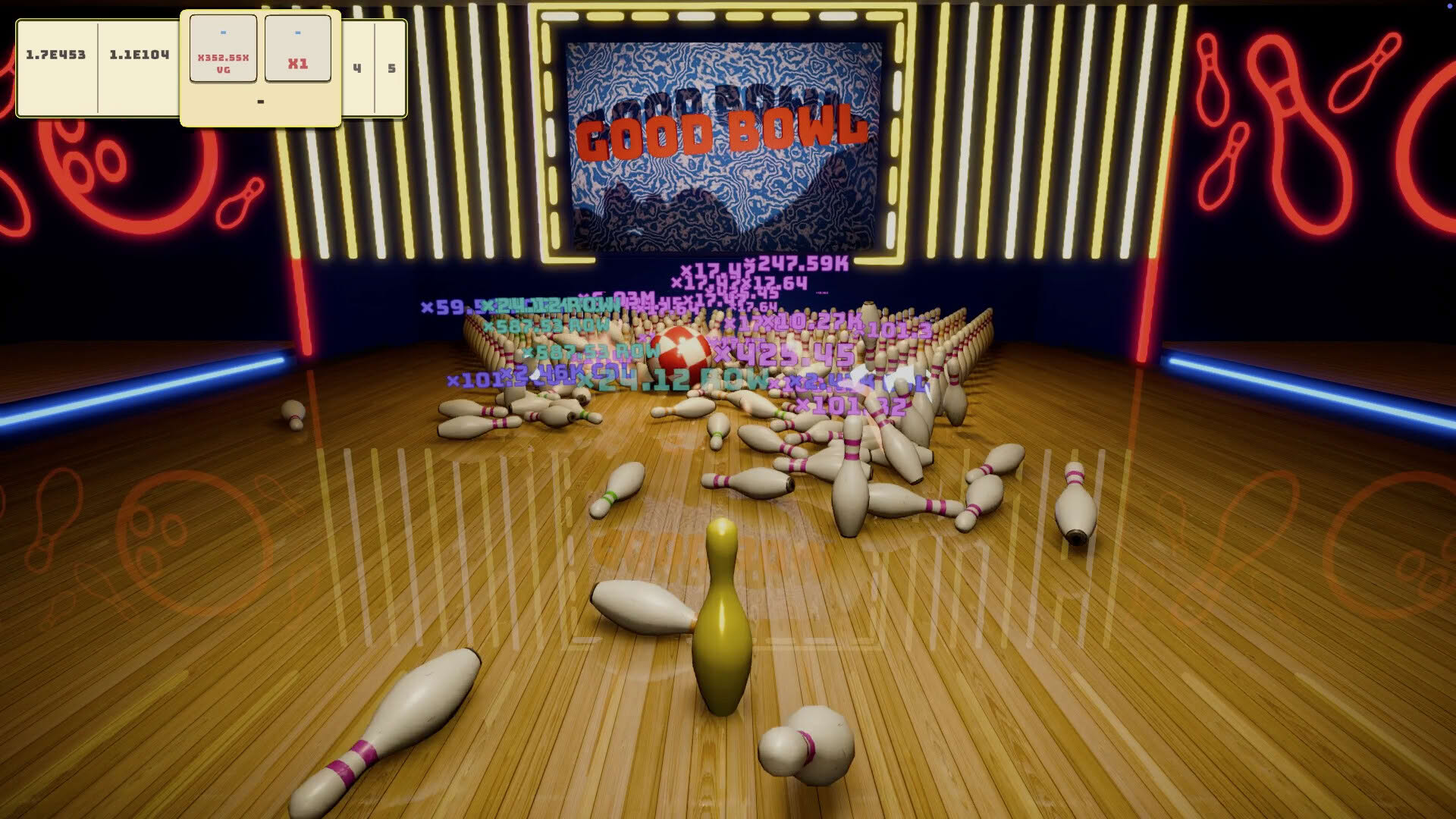Screenshot for Bowl Big