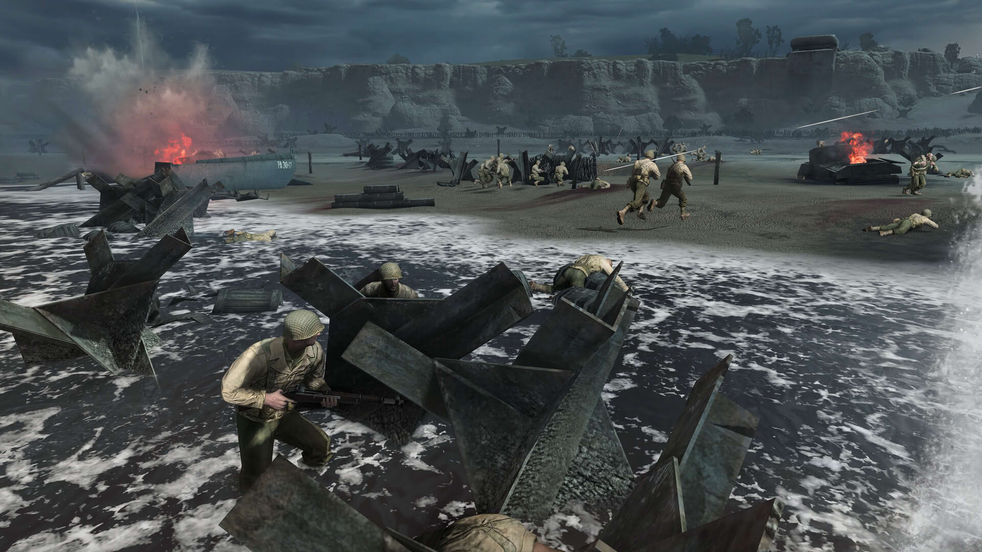 Screenshot for Company of Heroes: Definitive Edition