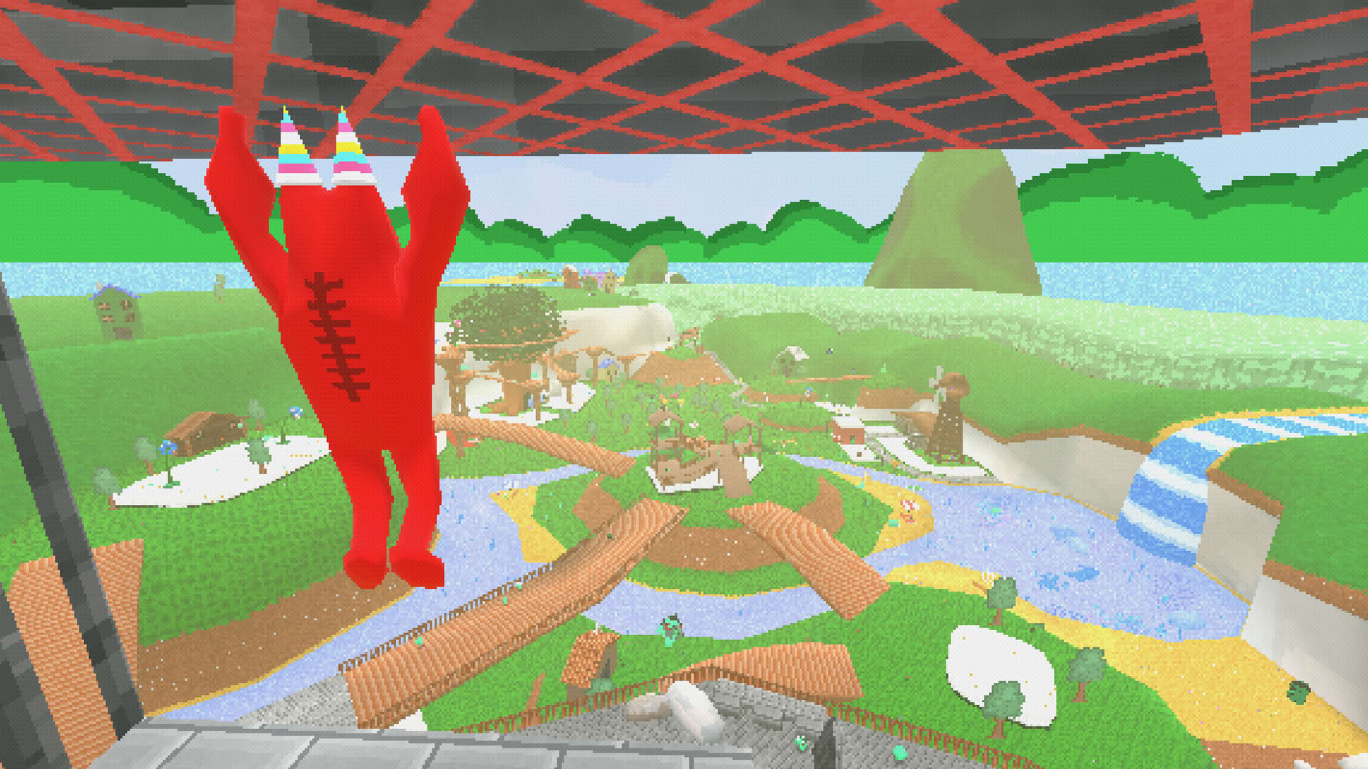 Screenshot for Banban Isle Rangers