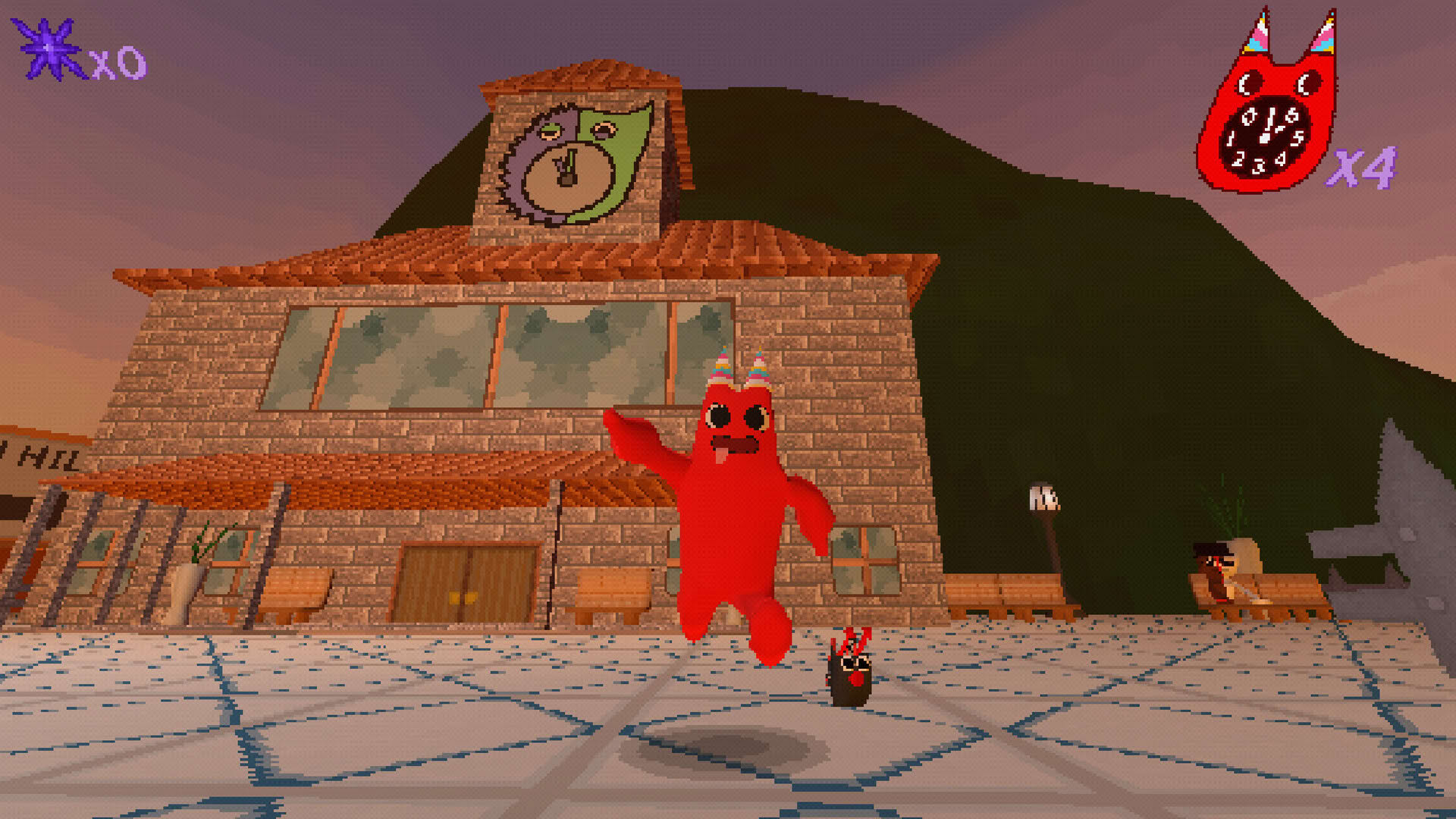 Screenshot for Banban Isle Rangers