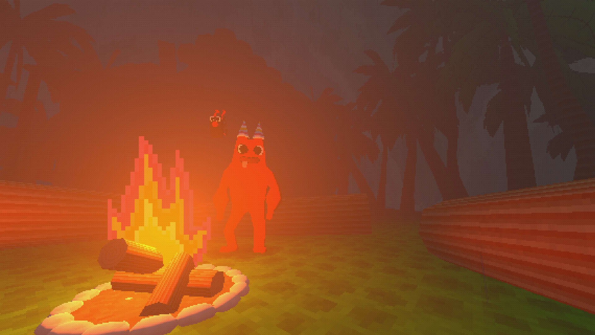 Screenshot for Banban Isle Rangers
