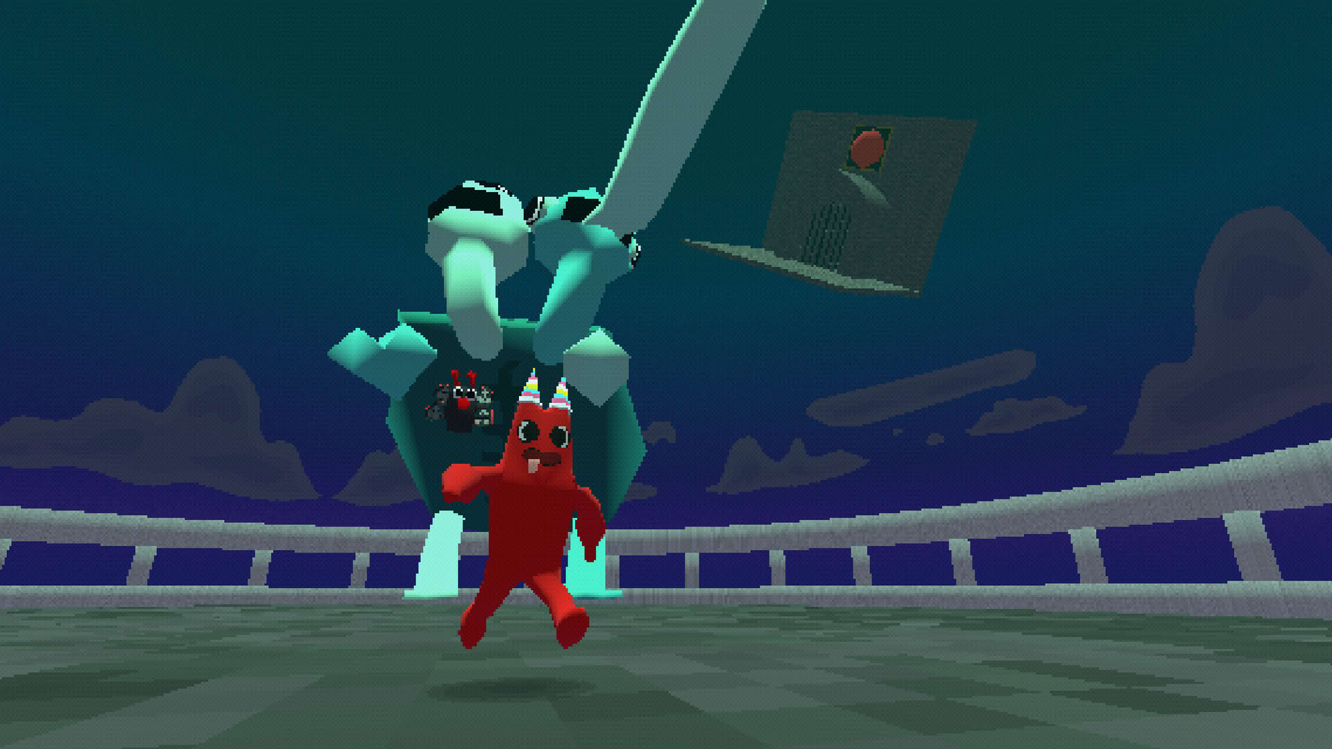 Screenshot for Banban Isle Rangers