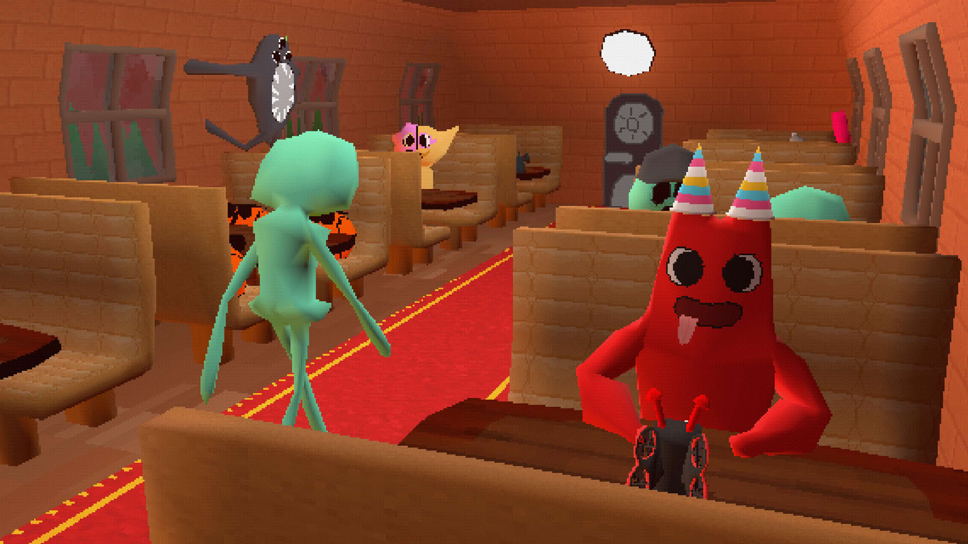 Screenshot for Banban Isle Rangers