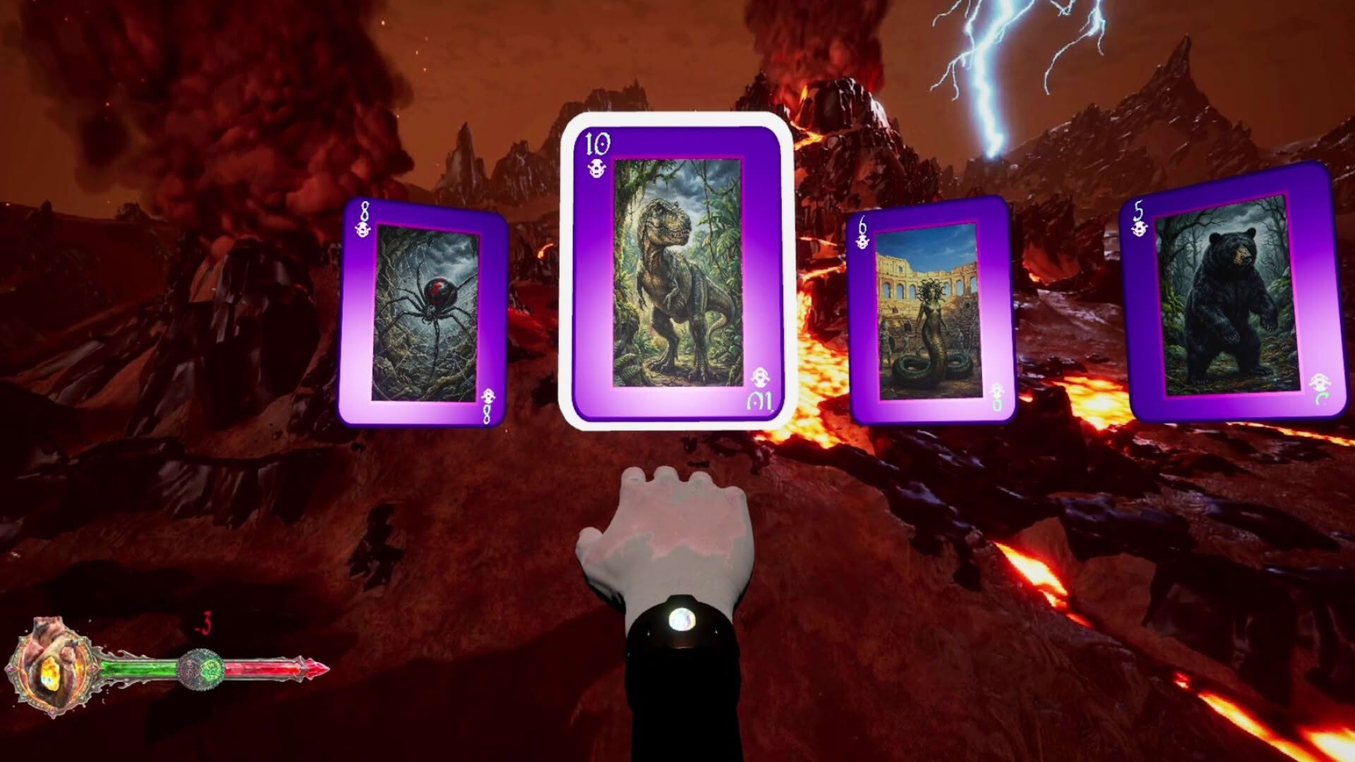 Screenshot for Body Kounts