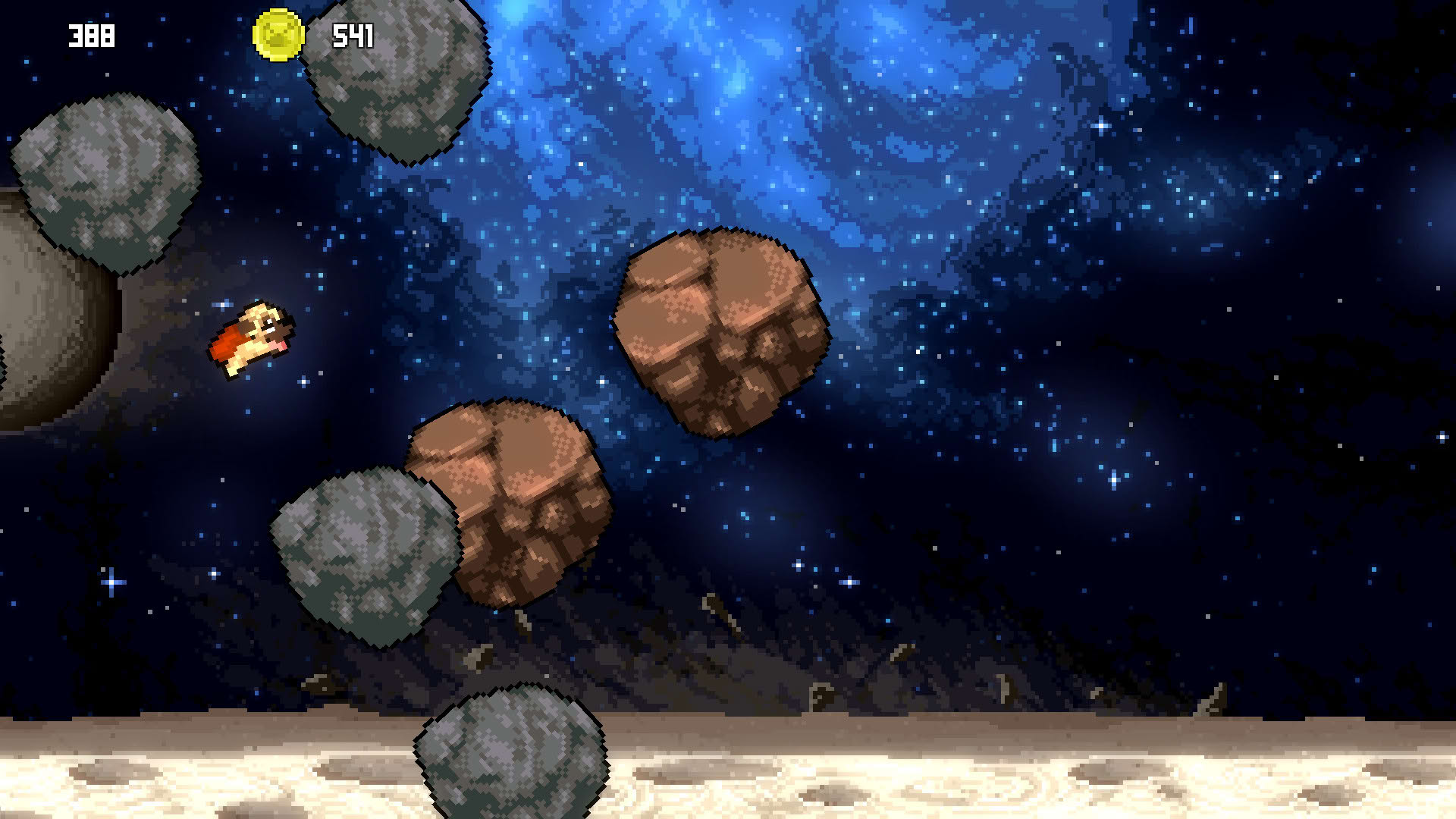Screenshot for Super Mega Neo Pug
