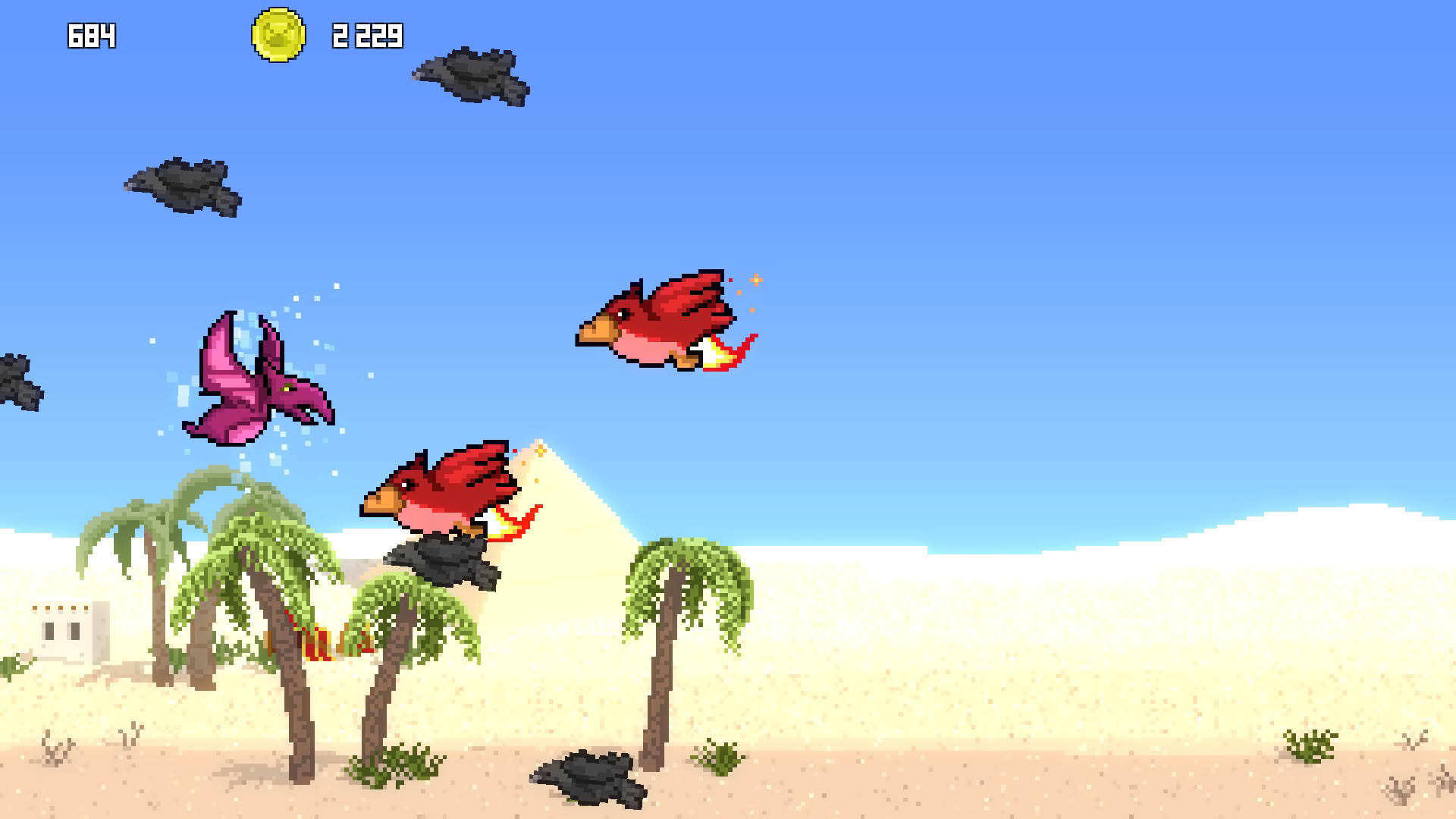 Screenshot for Super Mega Neo Pug