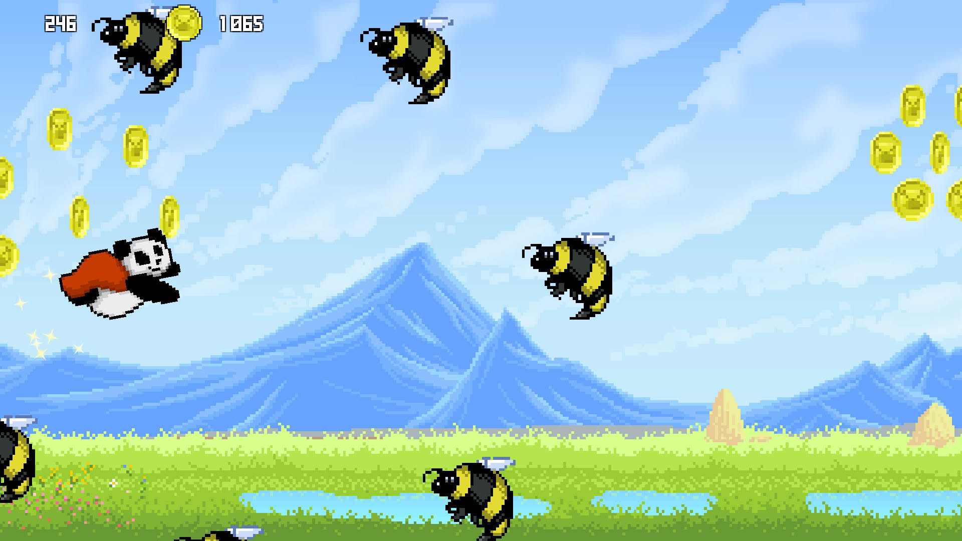 Screenshot for Super Mega Neo Pug
