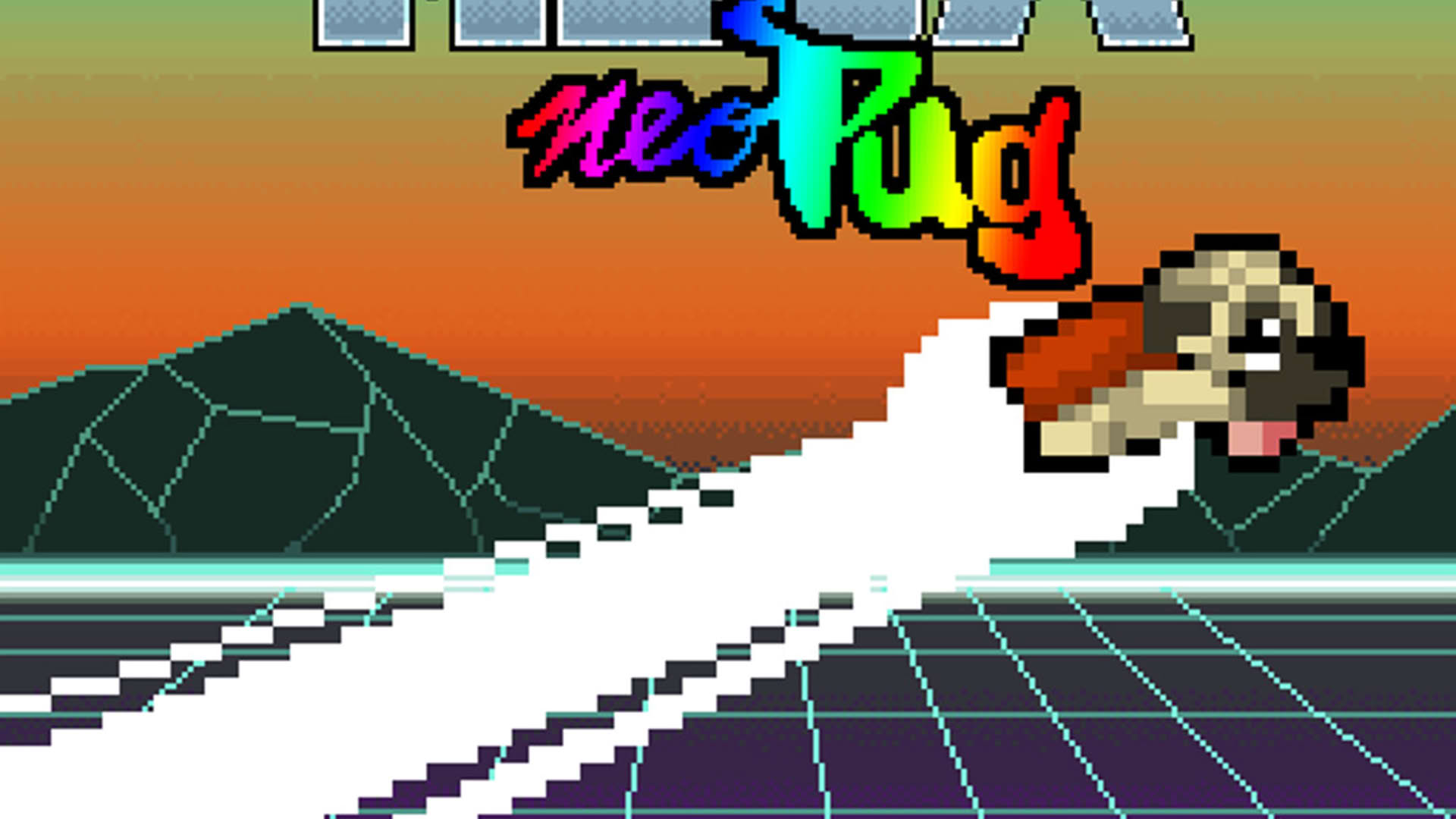 Screenshot for Super Mega Neo Pug