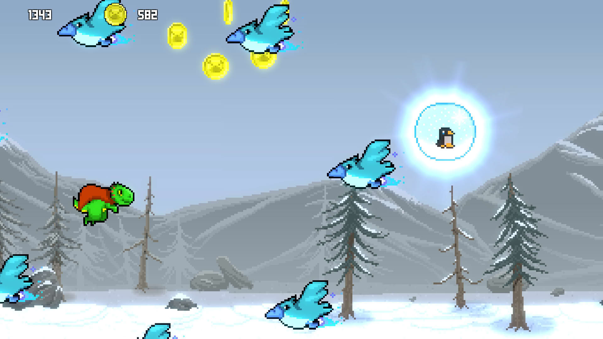 Screenshot for Super Mega Neo Pug