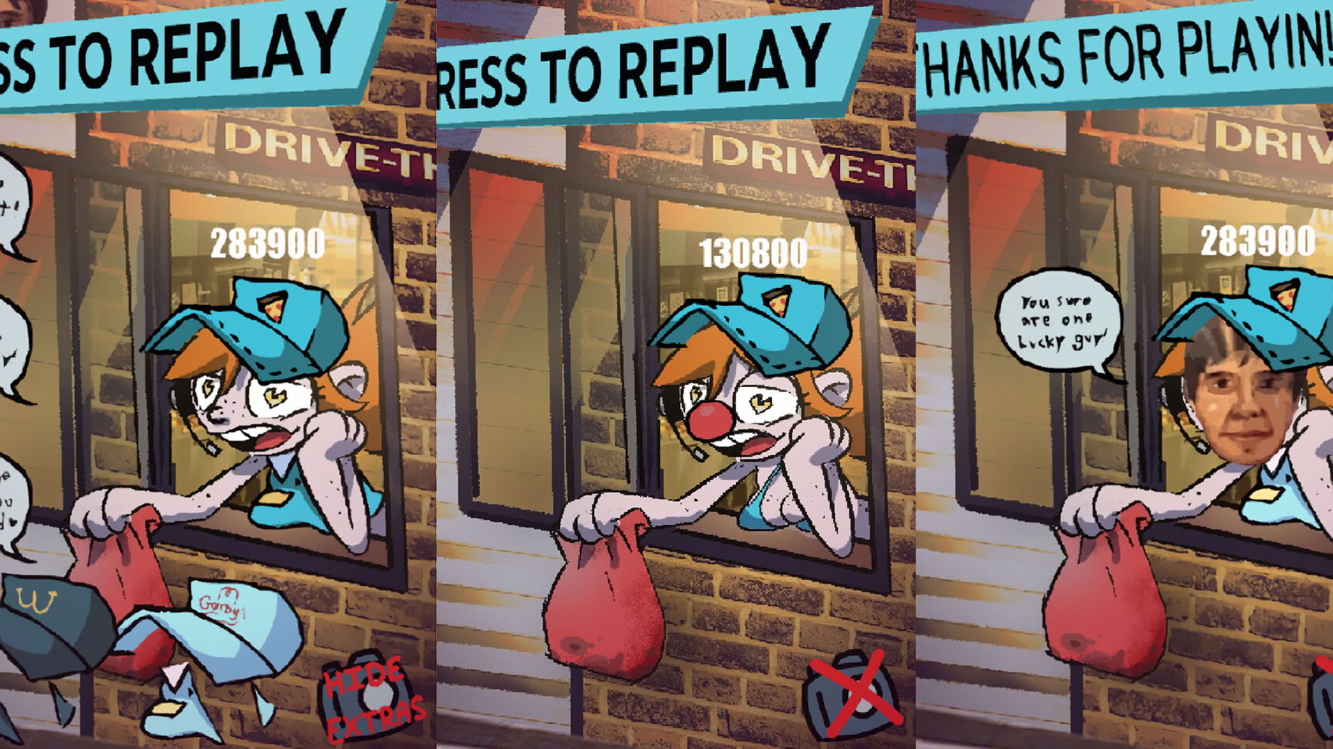 Screenshot for Fast Food Funkin'