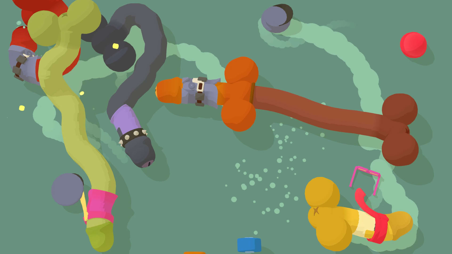 Screenshot for Genital Jousting