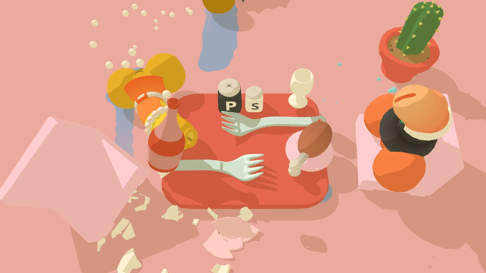 Screenshot for Genital Jousting