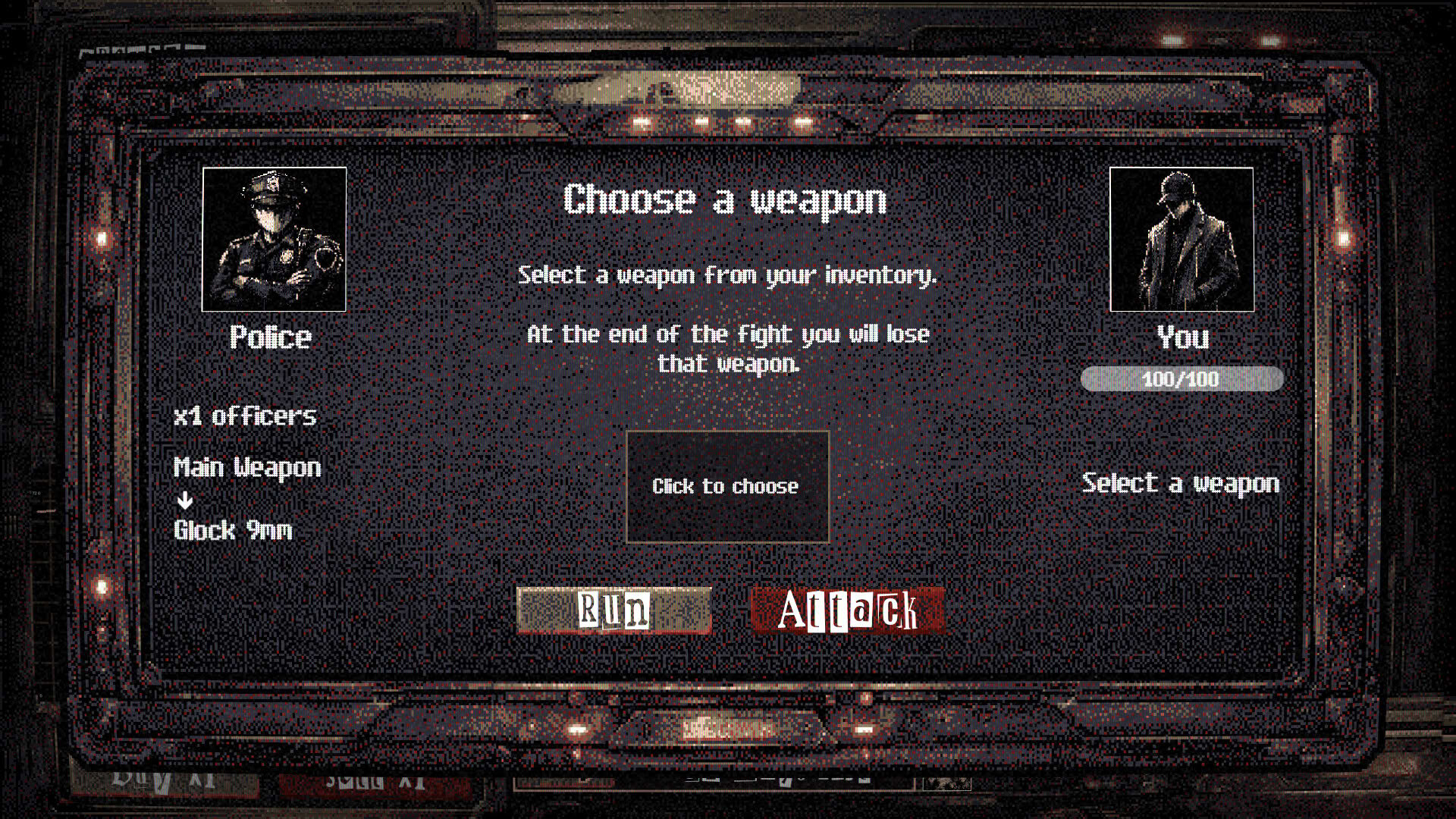 Screenshot for Arms Dealer