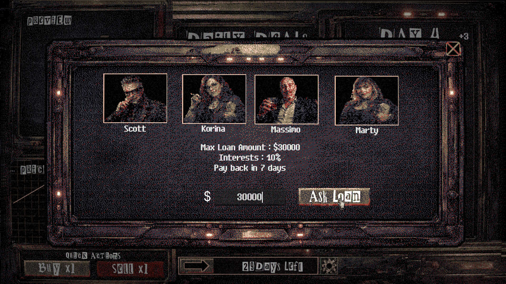Screenshot for Arms Dealer