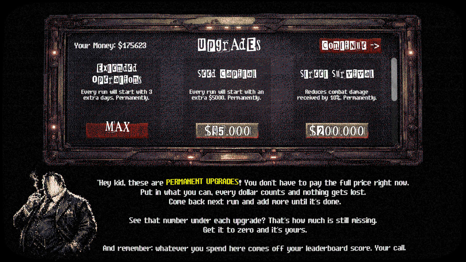 Screenshot for Arms Dealer