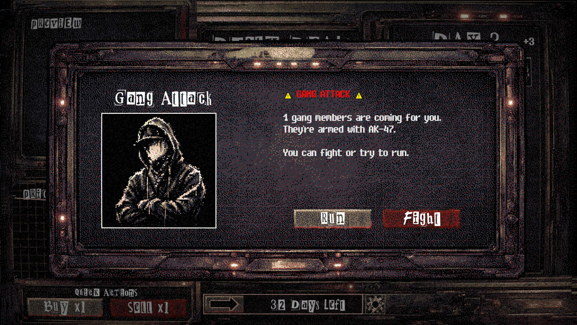 Screenshot for Arms Dealer