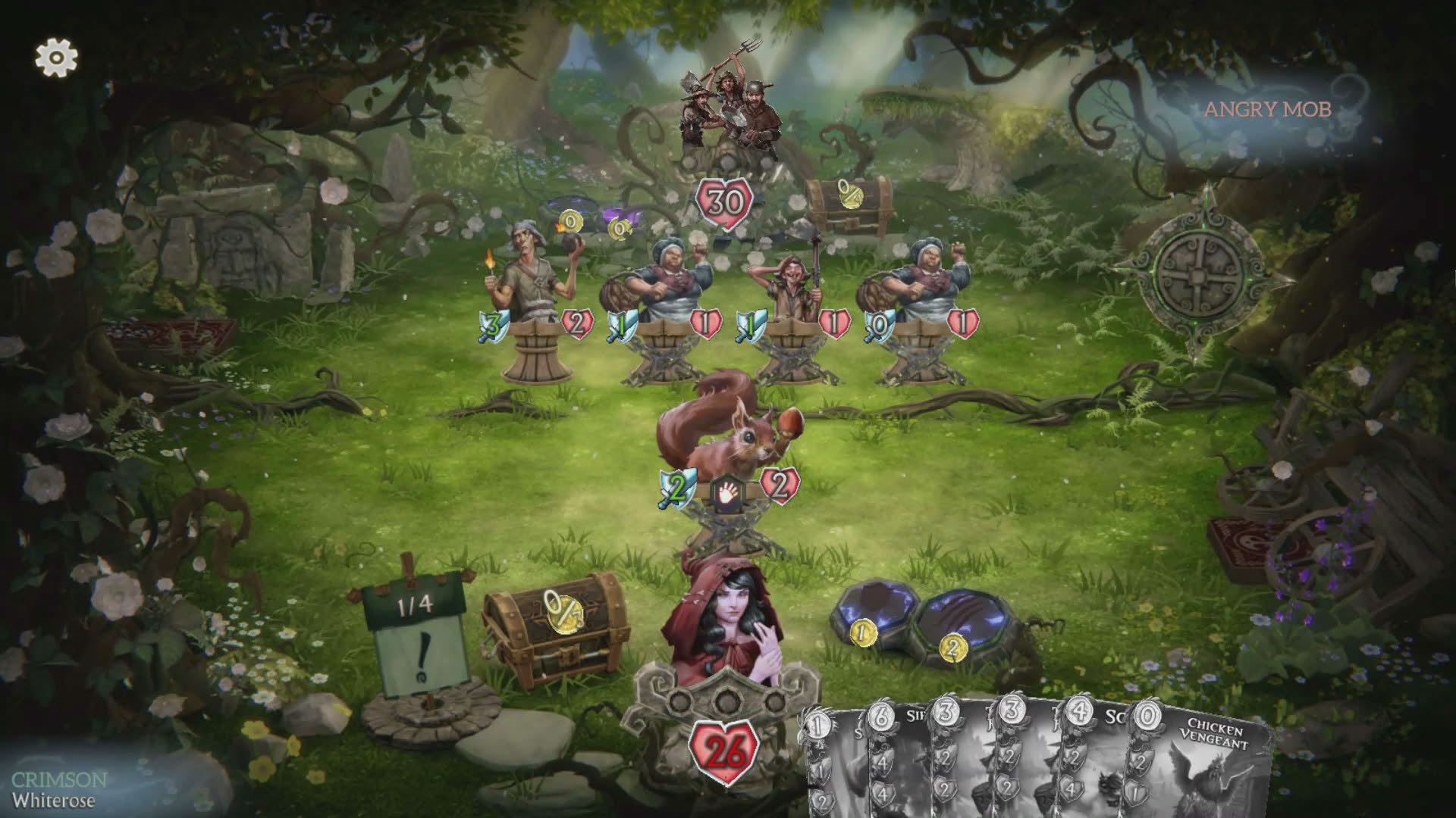 Screenshot for Fable Fortune