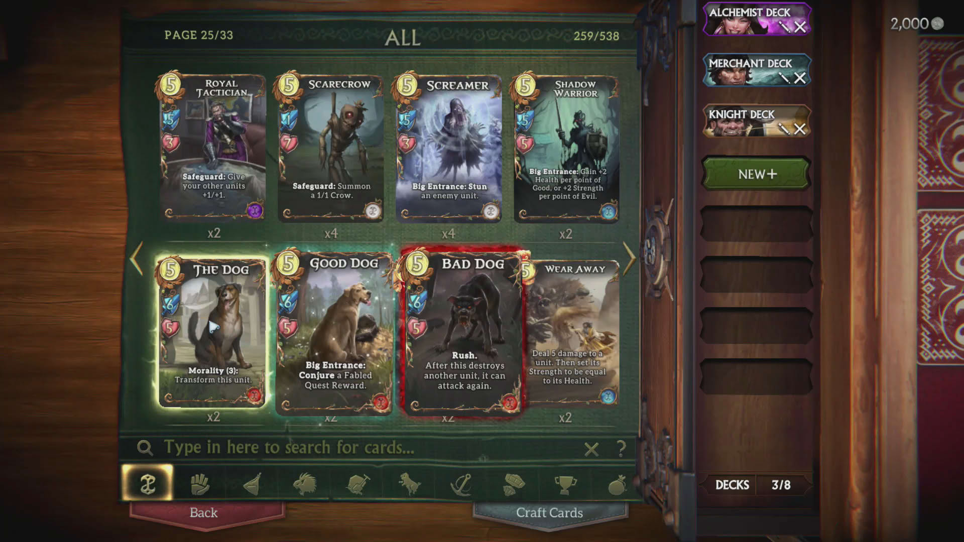 Screenshot for Fable Fortune