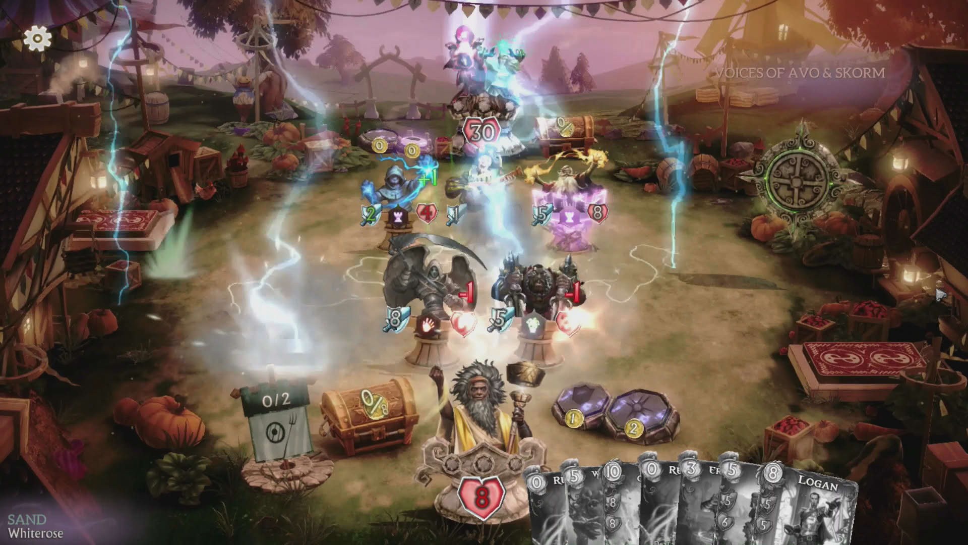 Screenshot for Fable Fortune