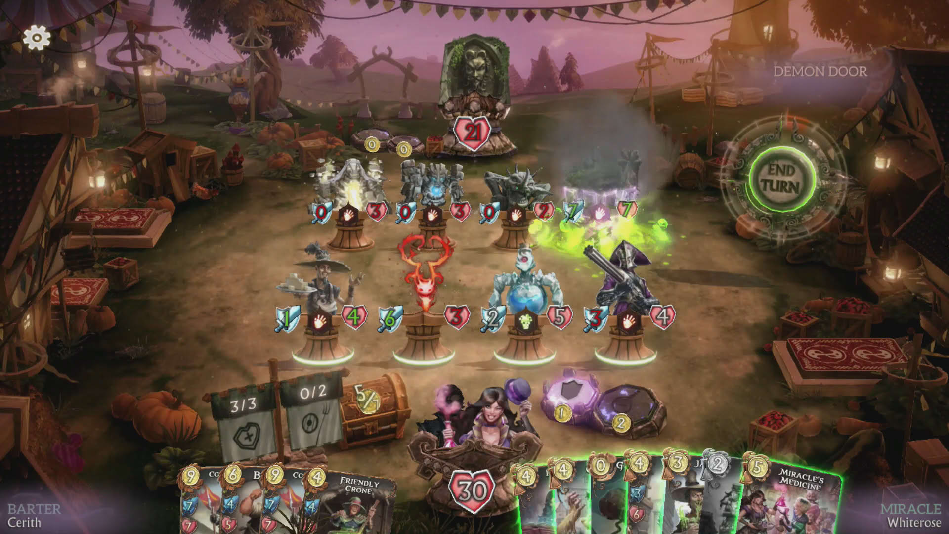 Screenshot for Fable Fortune