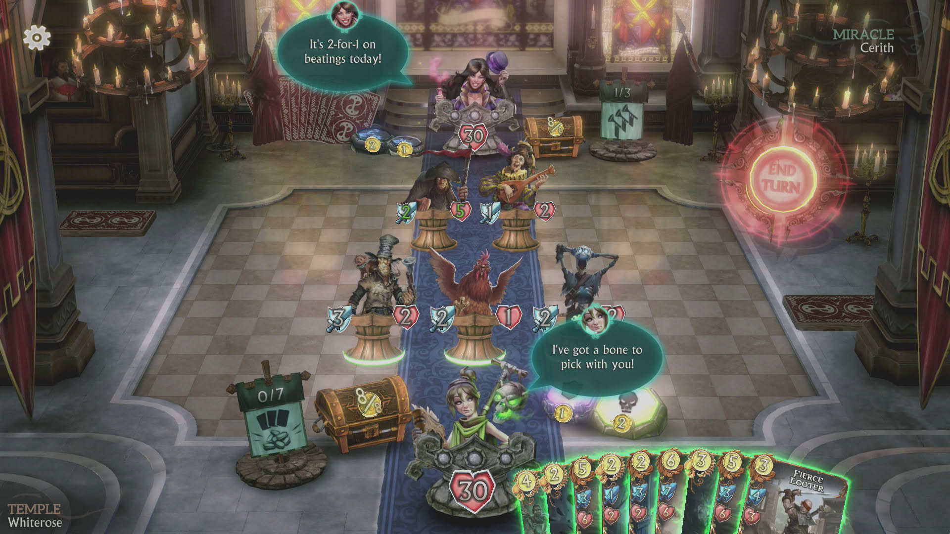Screenshot for Fable Fortune