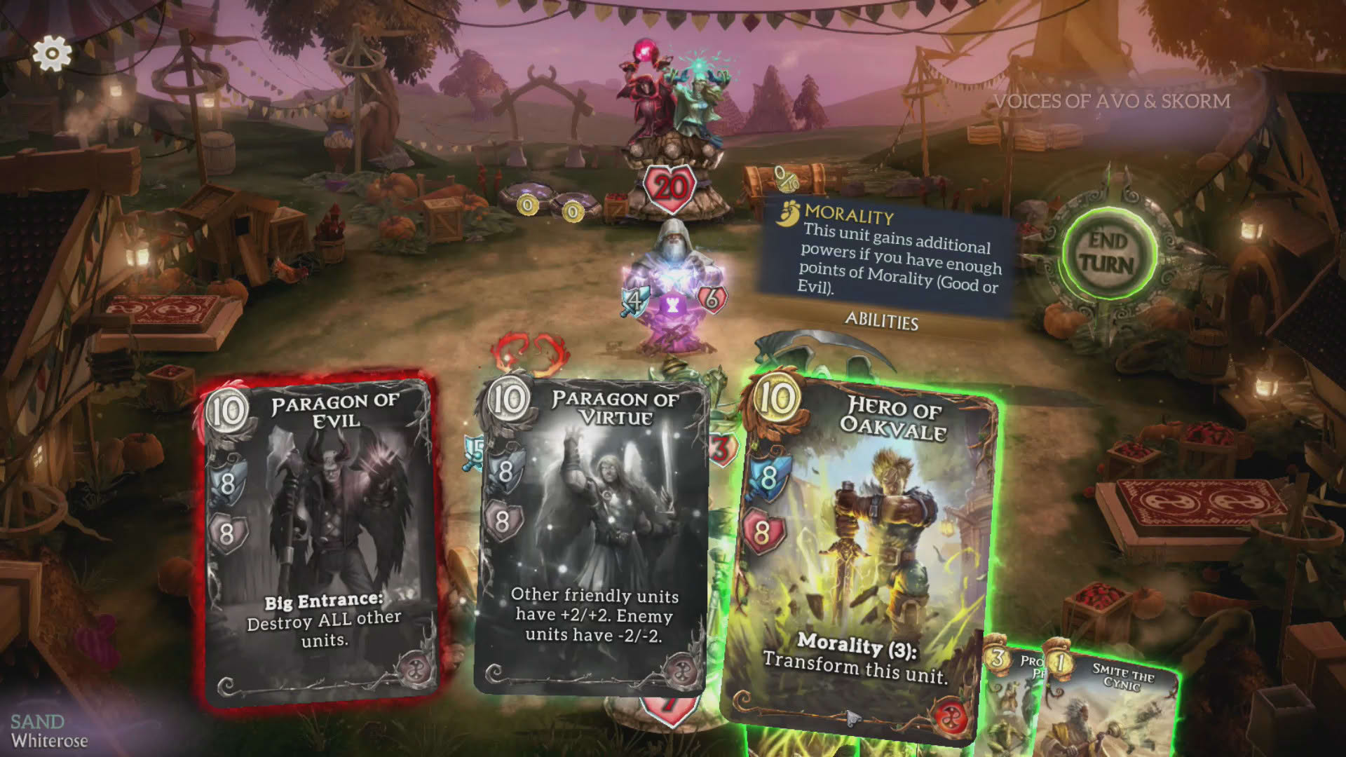 Screenshot for Fable Fortune