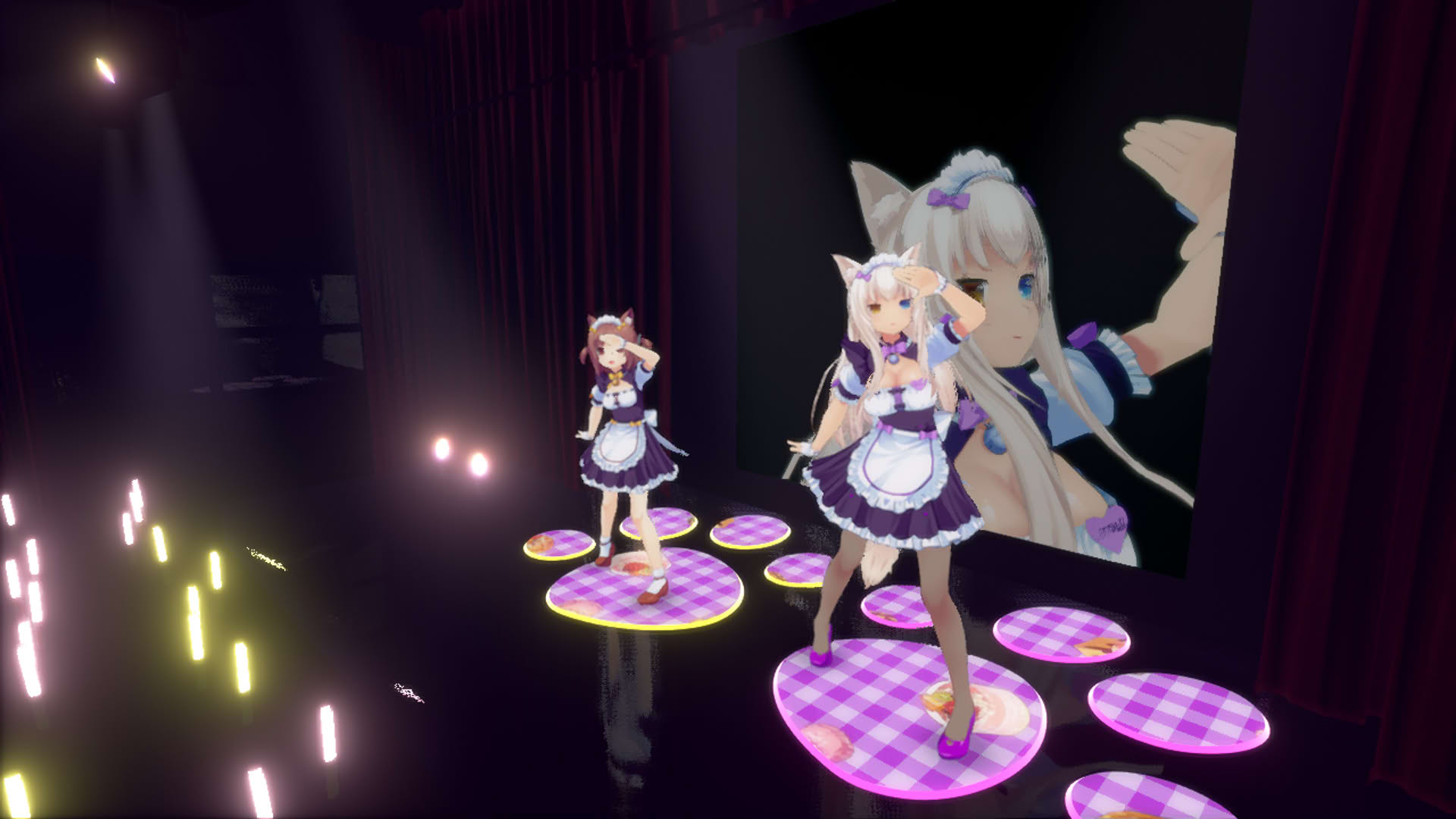 Screenshot for Nekopalive