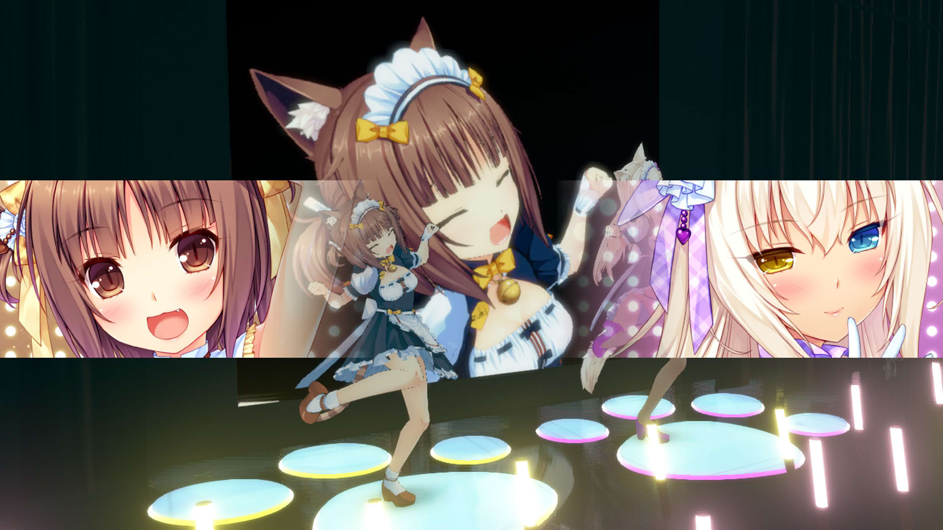 Screenshot for Nekopalive