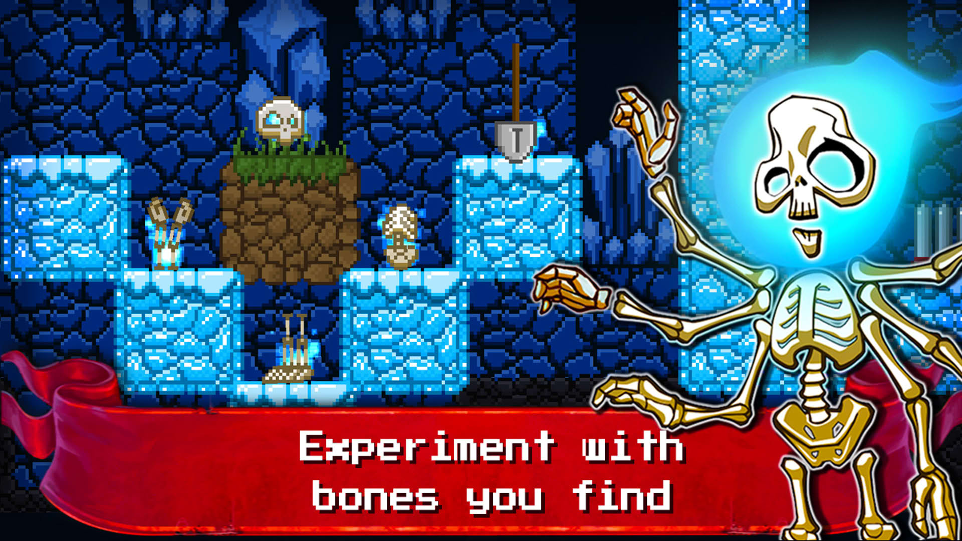 Screenshot for Just Bones