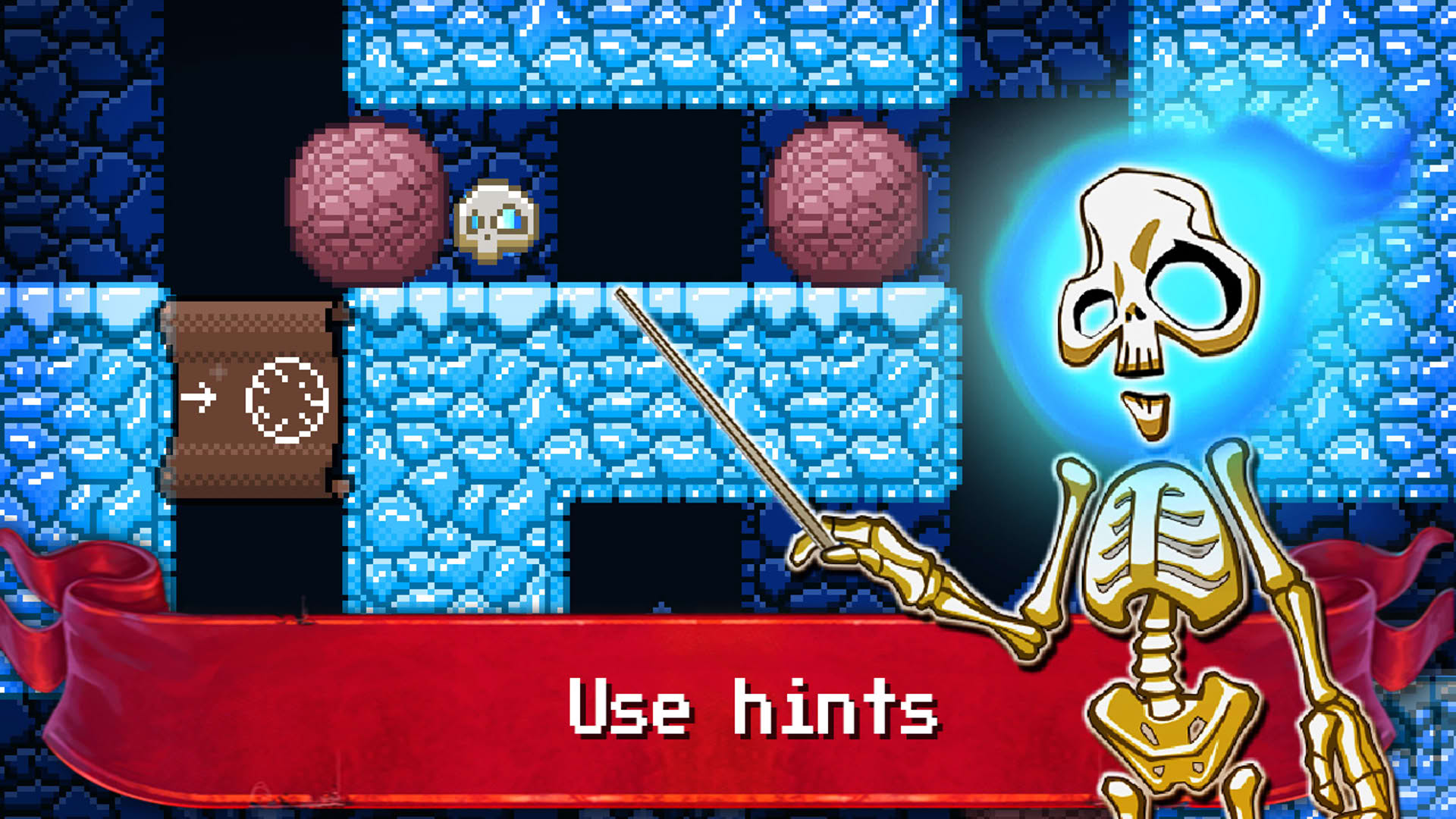 Screenshot for Just Bones