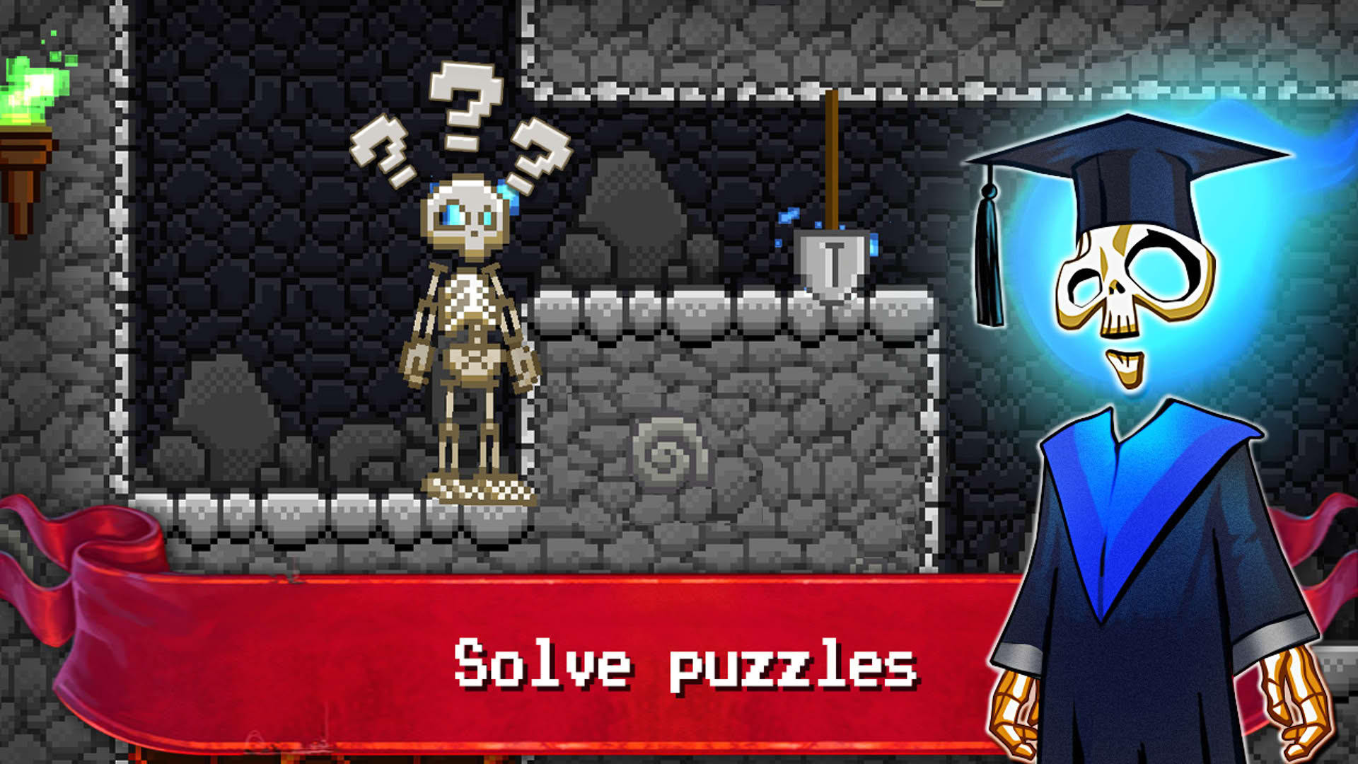 Screenshot for Just Bones