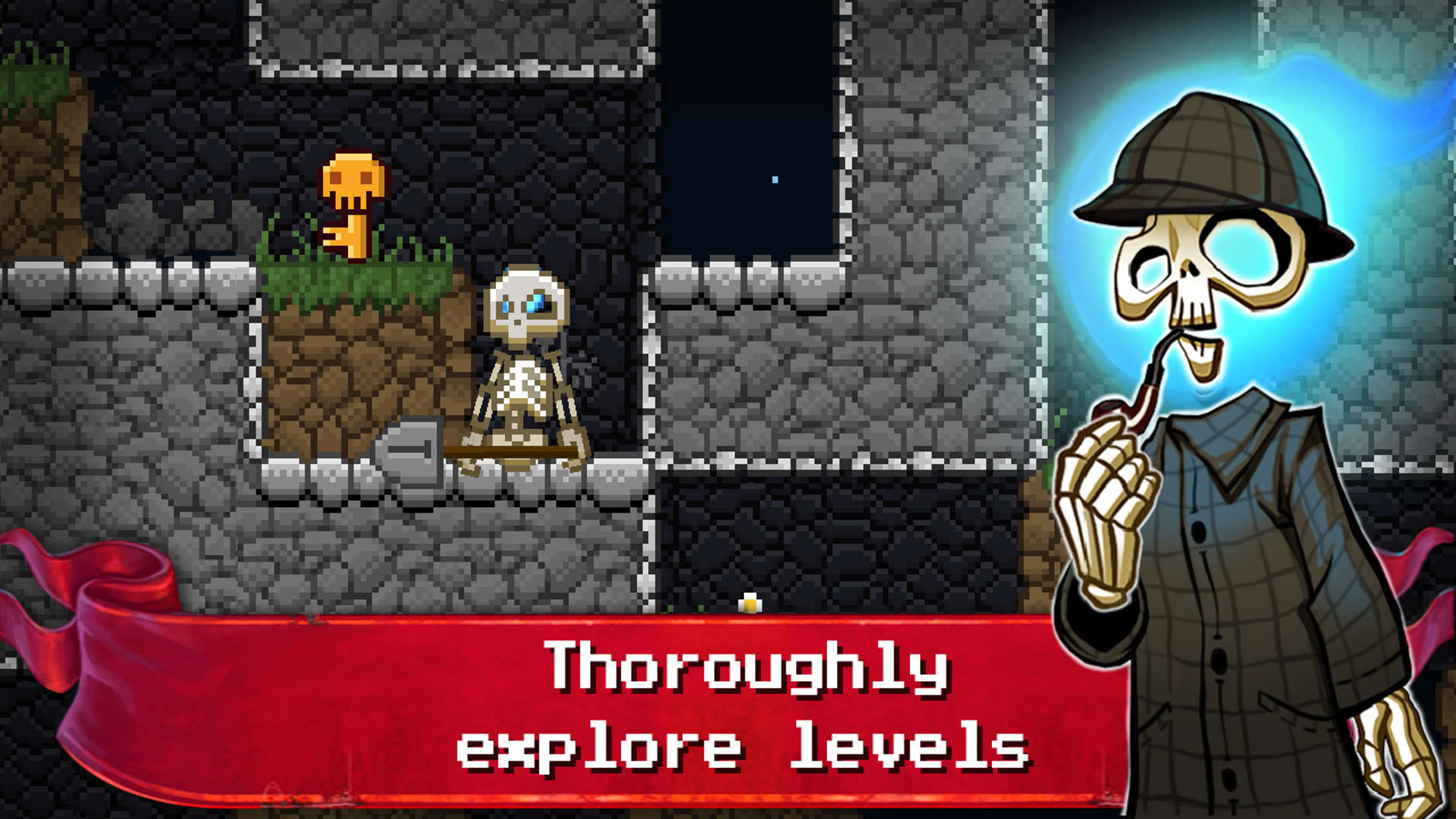 Screenshot for Just Bones