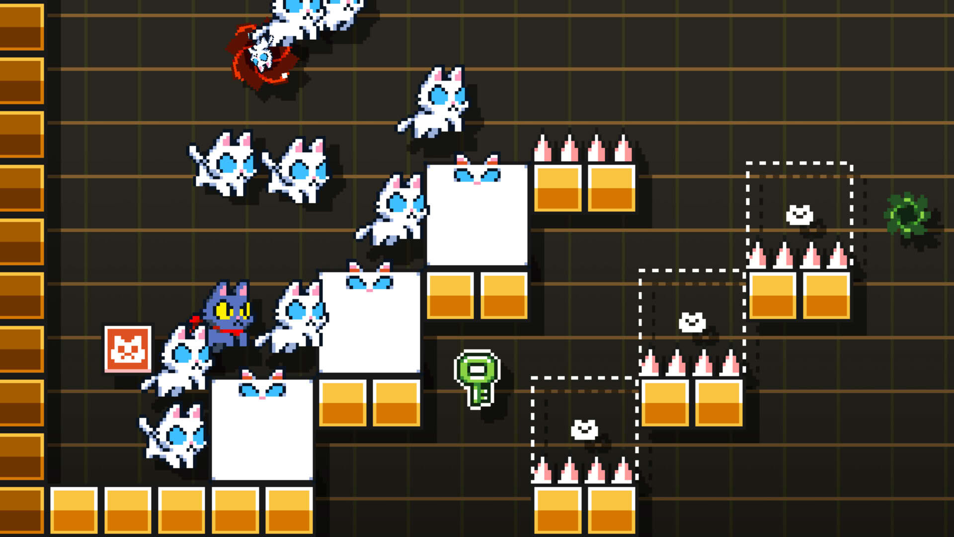 Screenshot for Copy Cats
