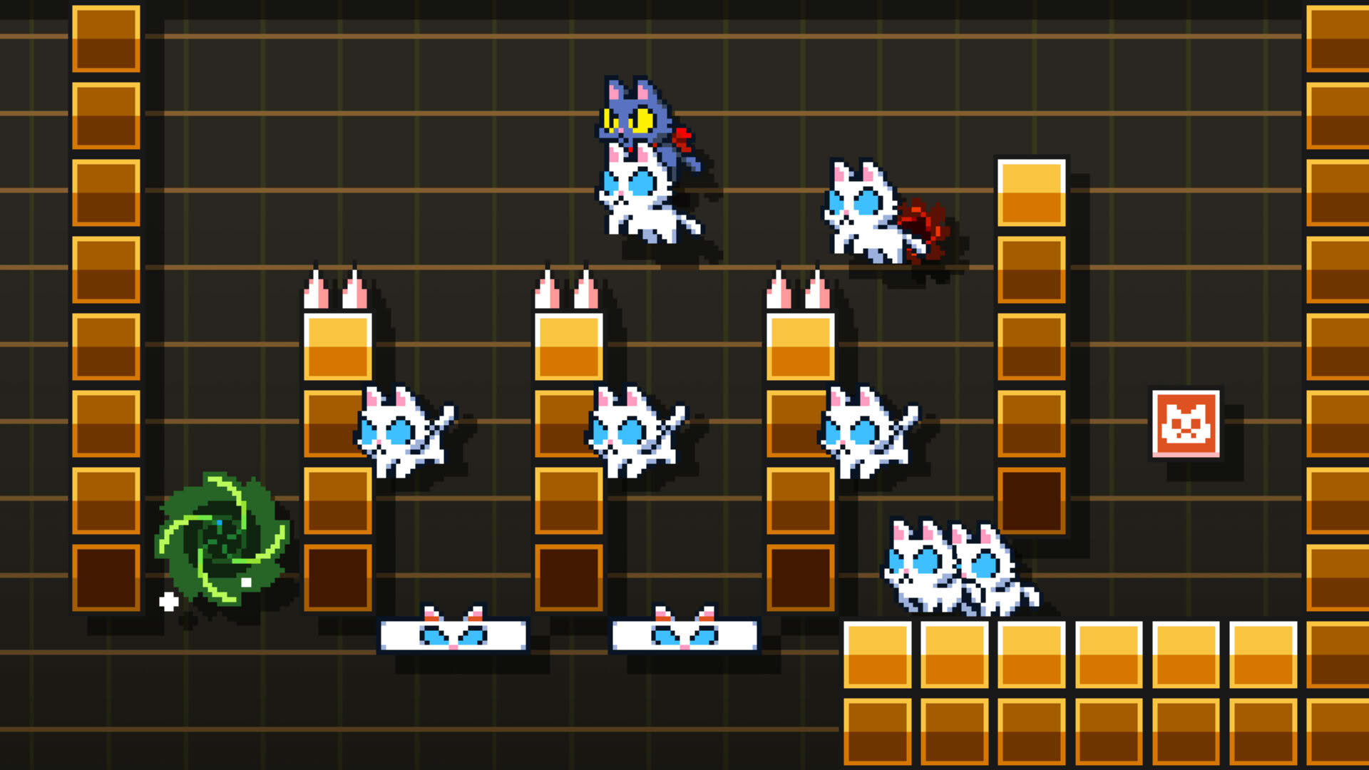 Screenshot for Copy Cats