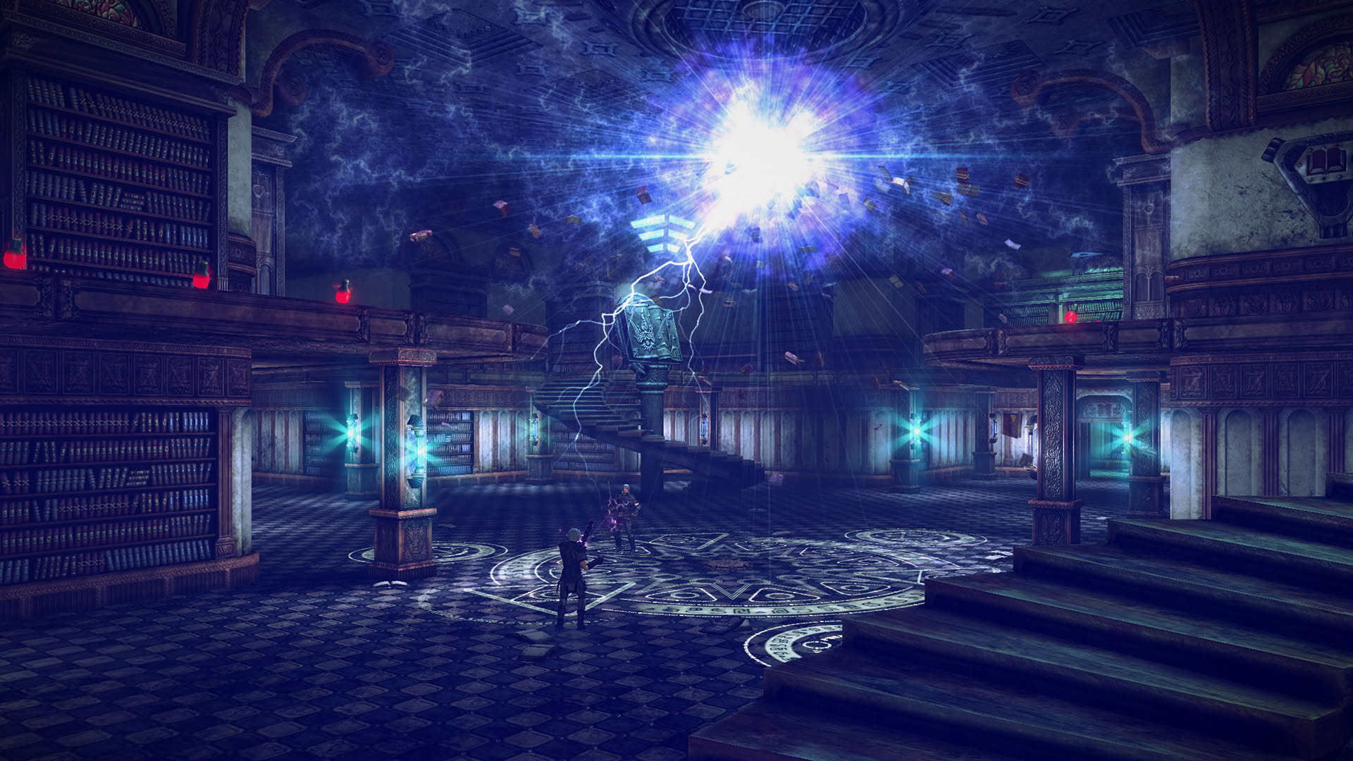 Screenshot for Spellgear