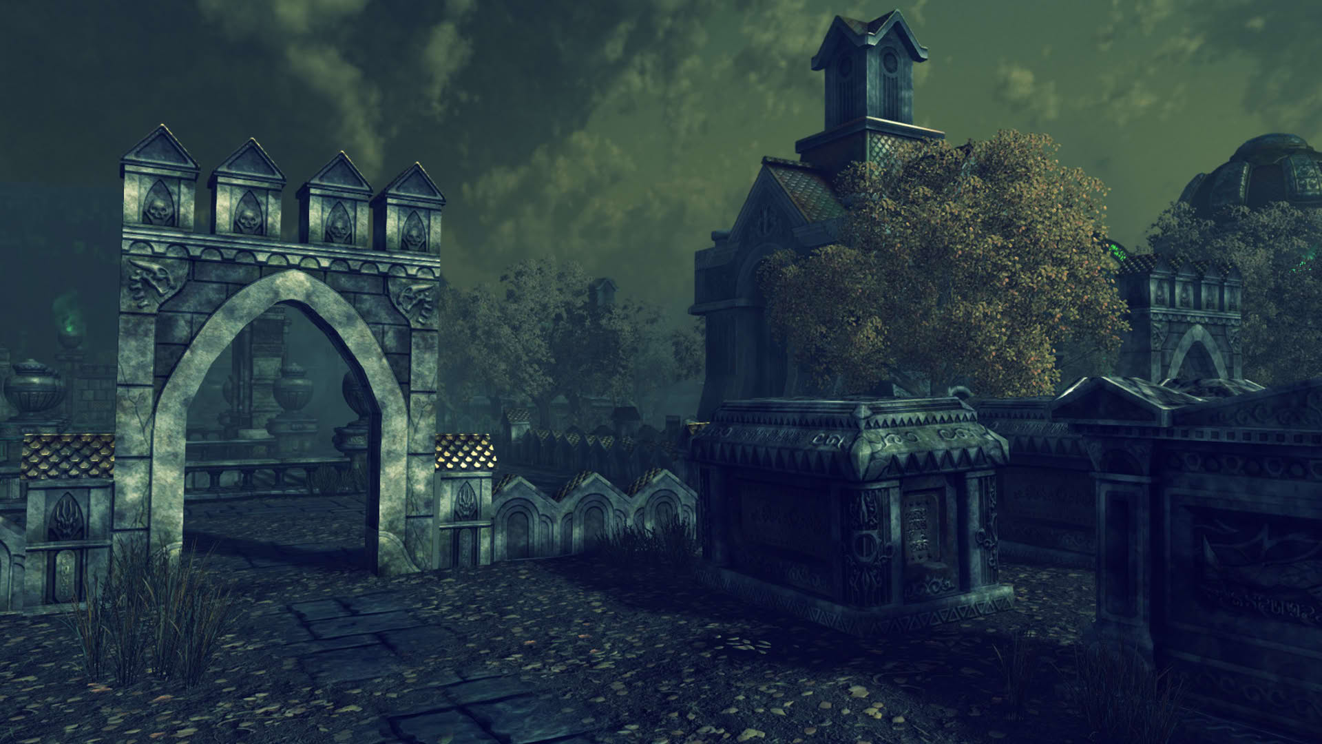 Screenshot for Spellgear