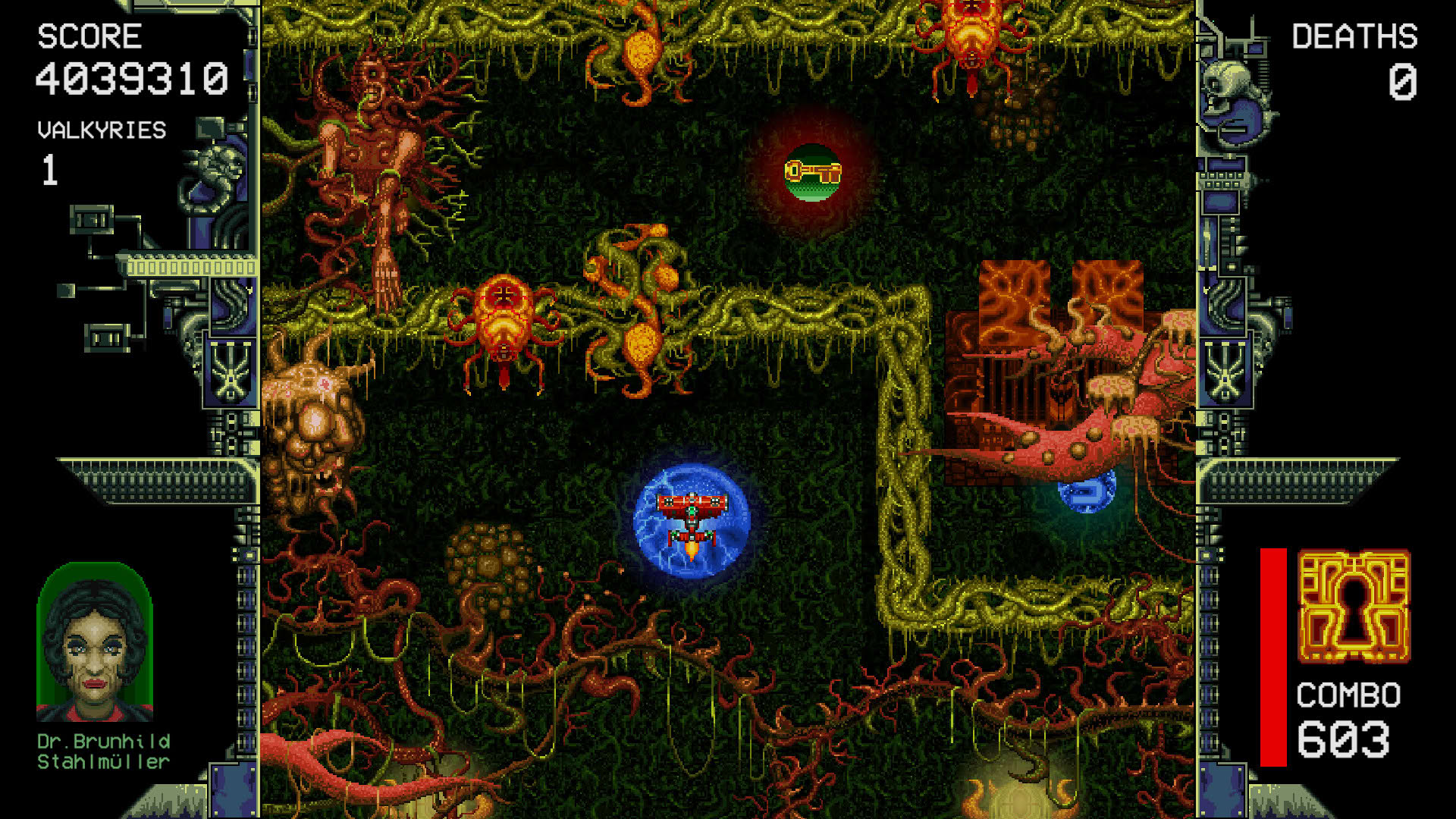 Screenshot for 1917: The Alien Invasion