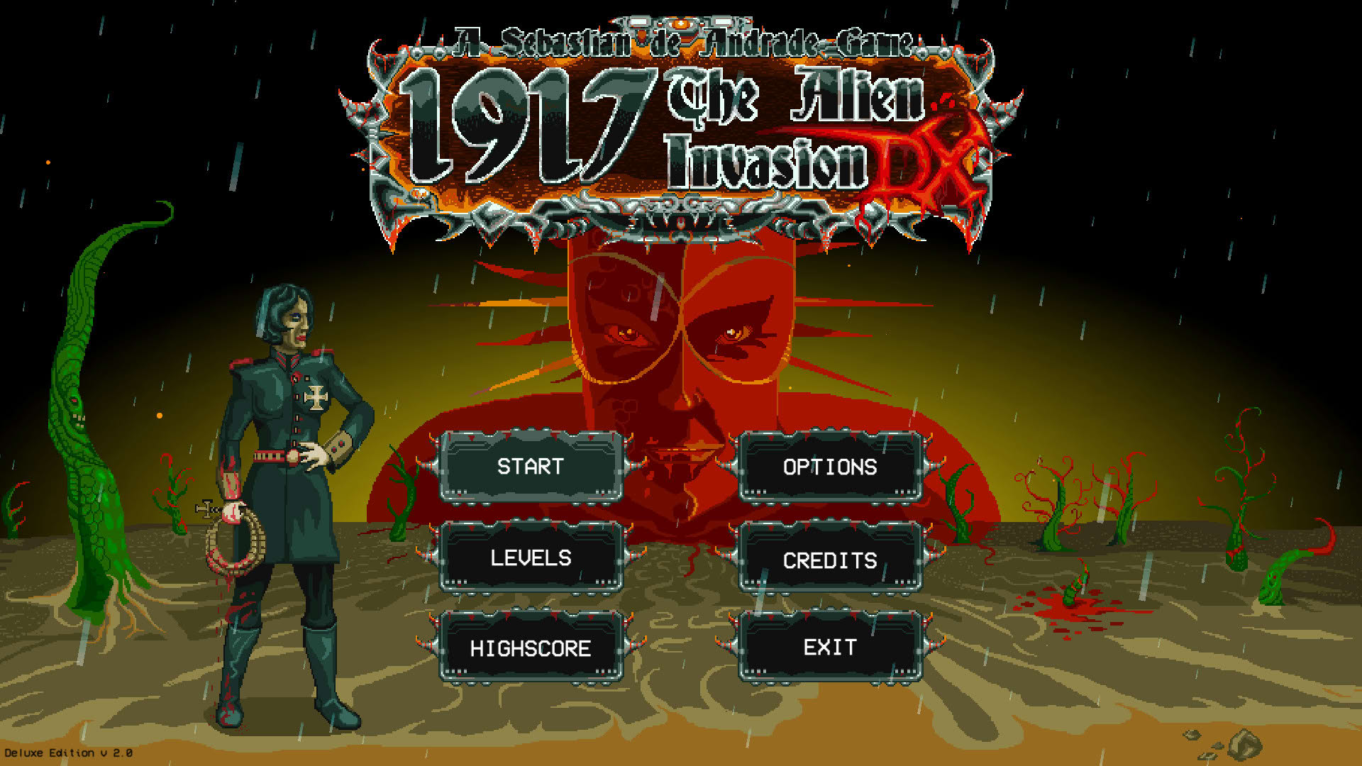 Screenshot for 1917: The Alien Invasion