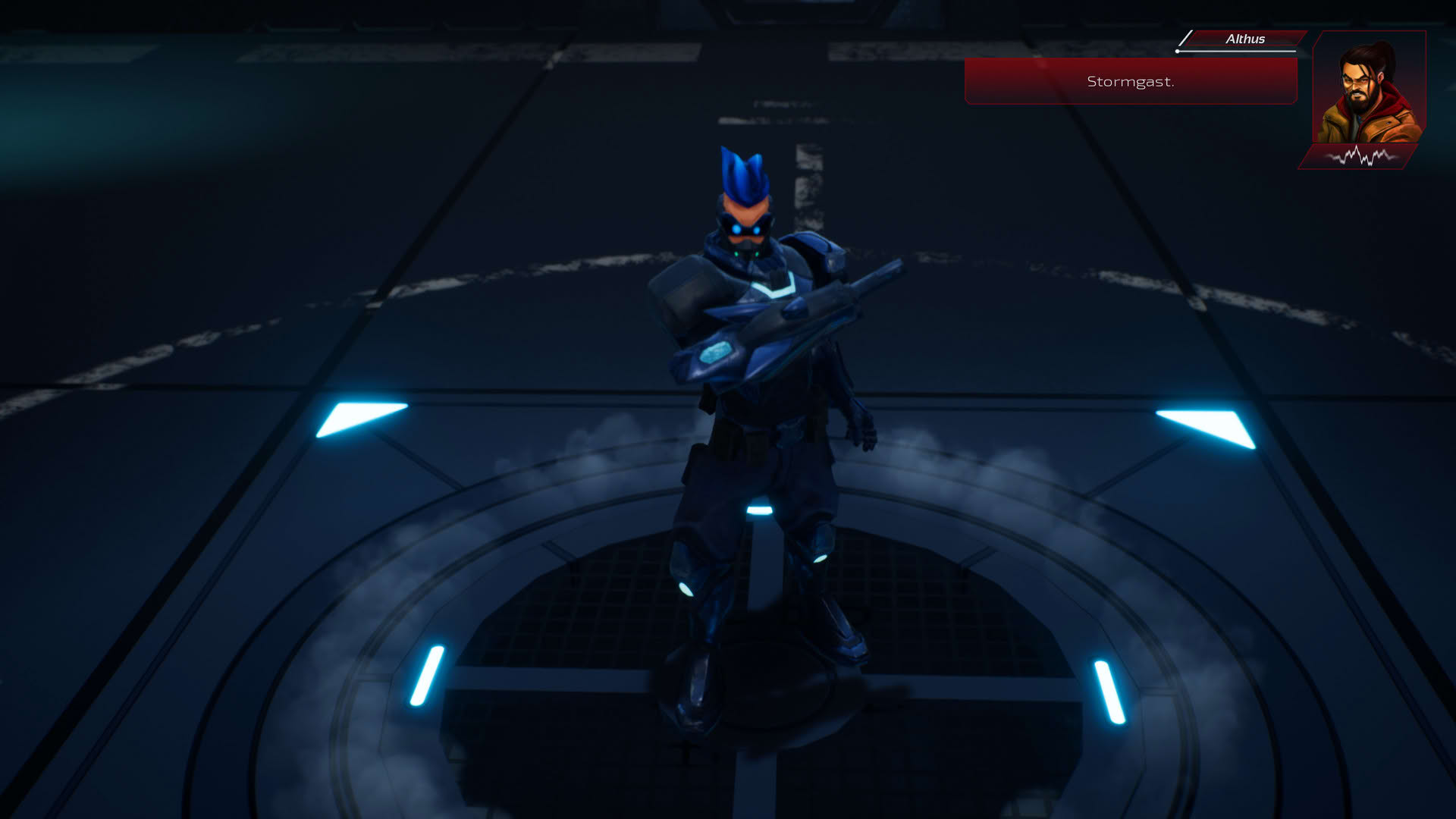 Screenshot for Quantum Replica
