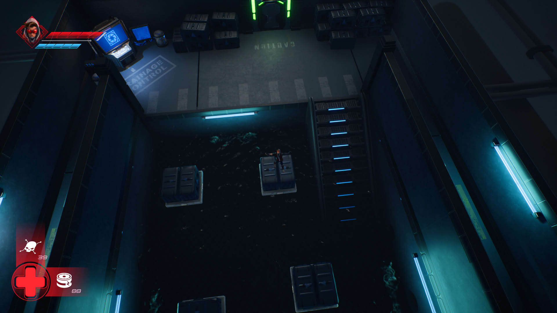 Screenshot for Quantum Replica