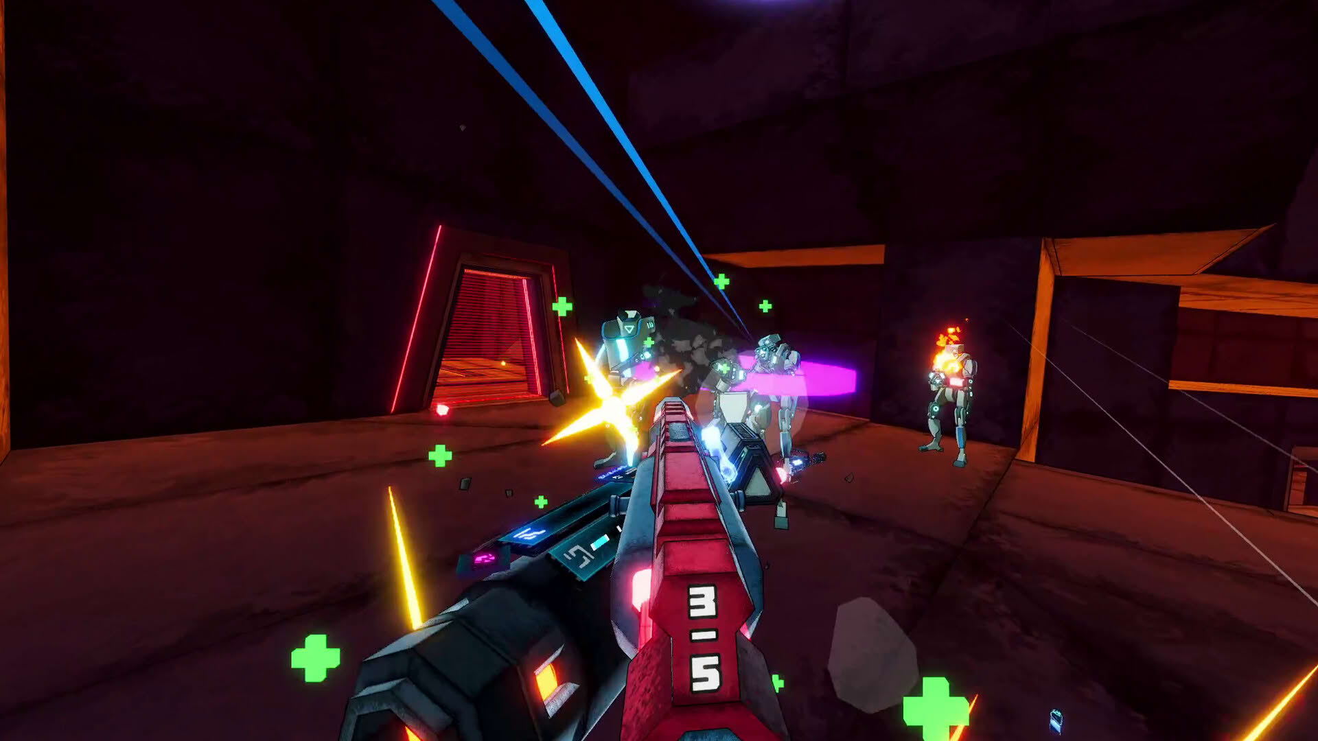 Screenshot for Drifters: Blackout Crew