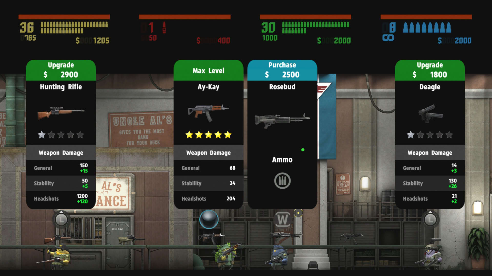 Screenshot for Rocketbirds 2: Evolution