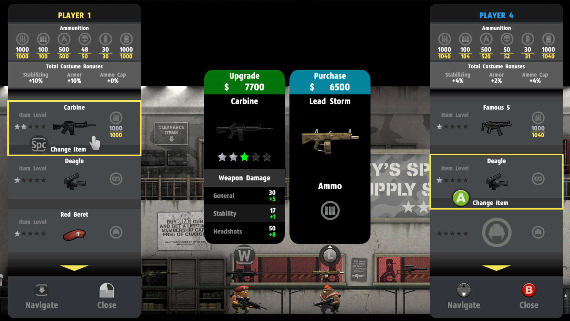 Screenshot for Rocketbirds 2: Evolution