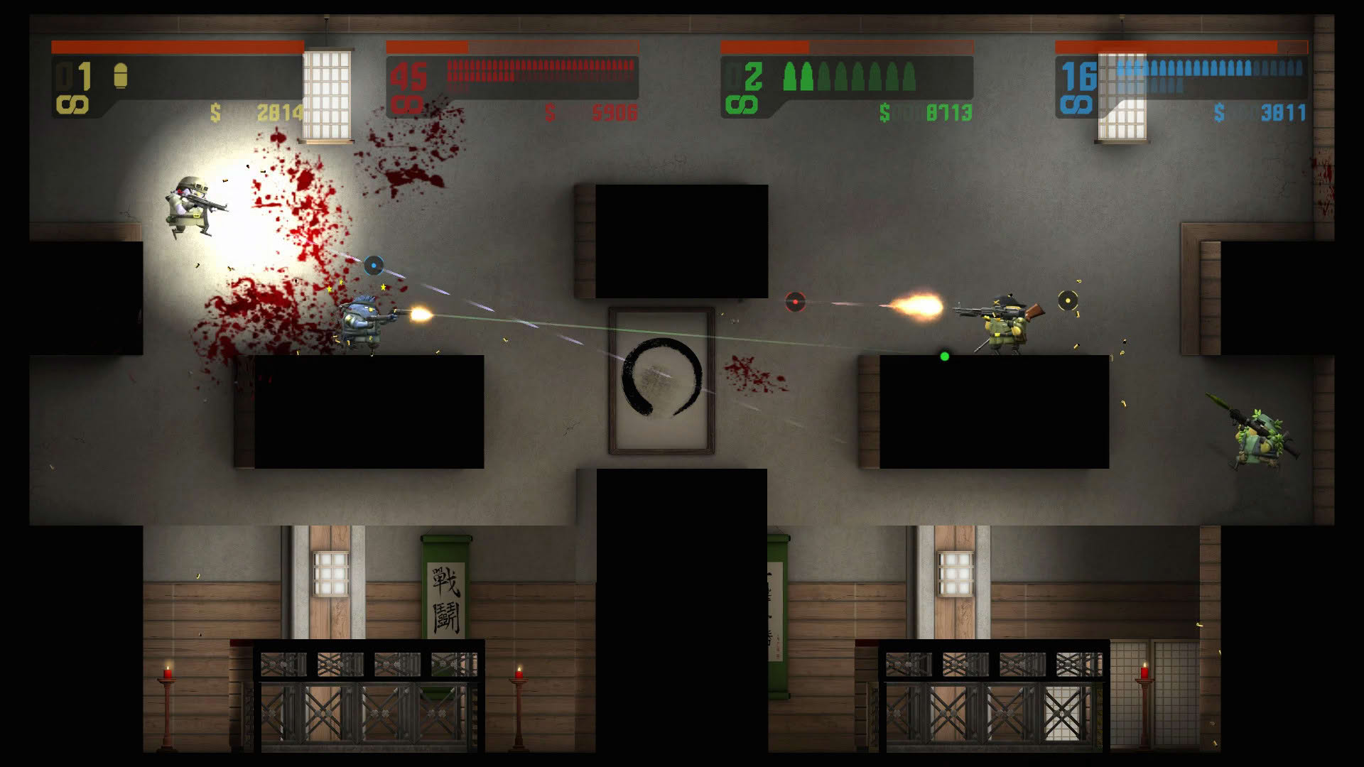 Screenshot for Rocketbirds 2: Evolution