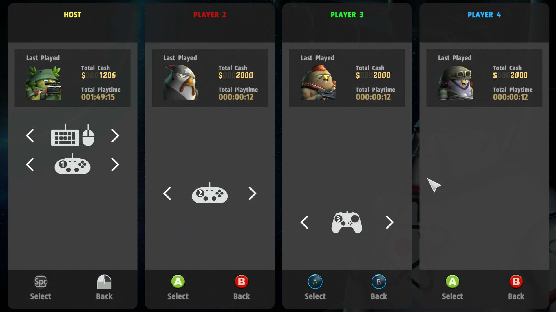 Screenshot for Rocketbirds 2: Evolution