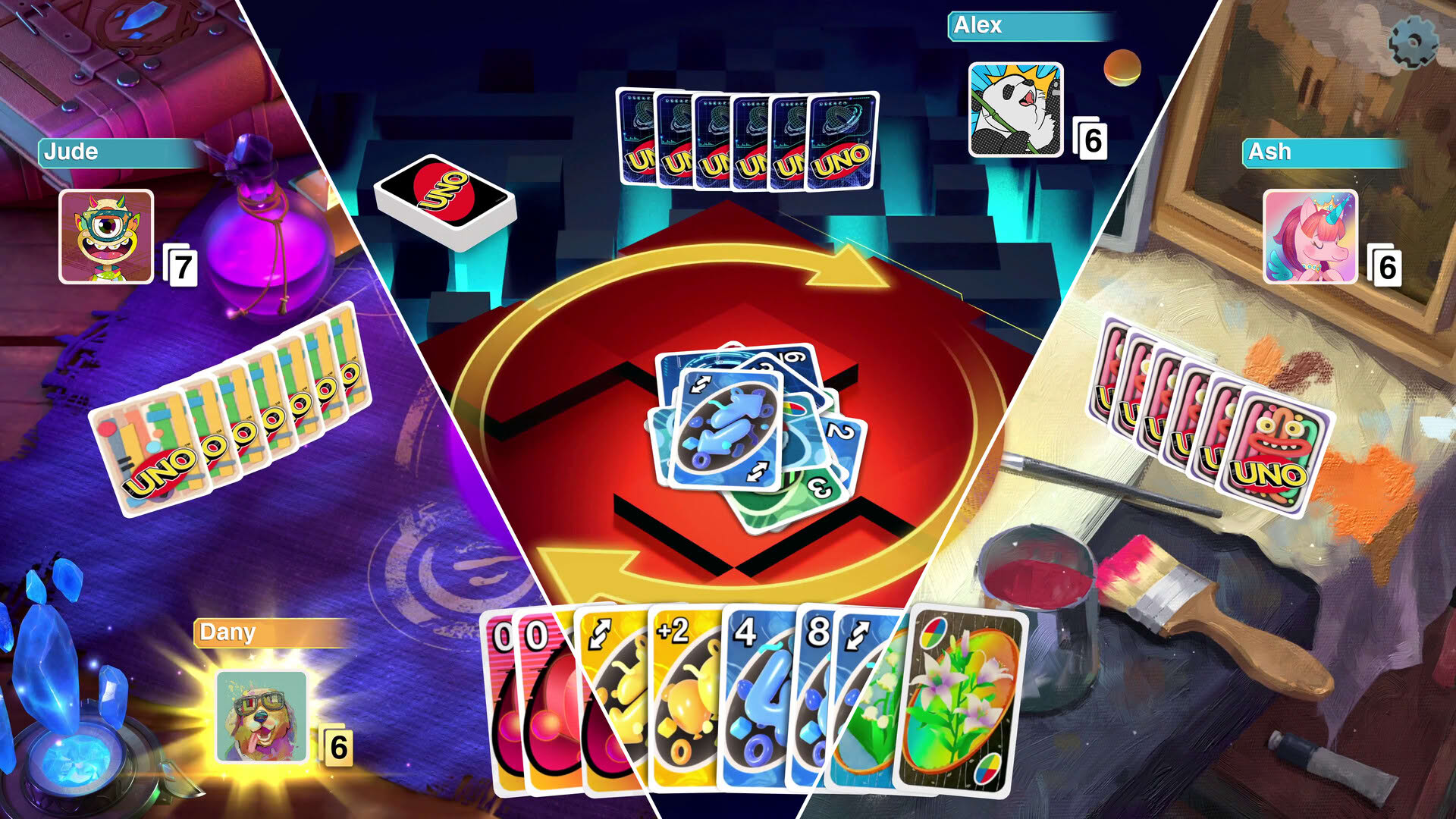 Screenshot for Uno