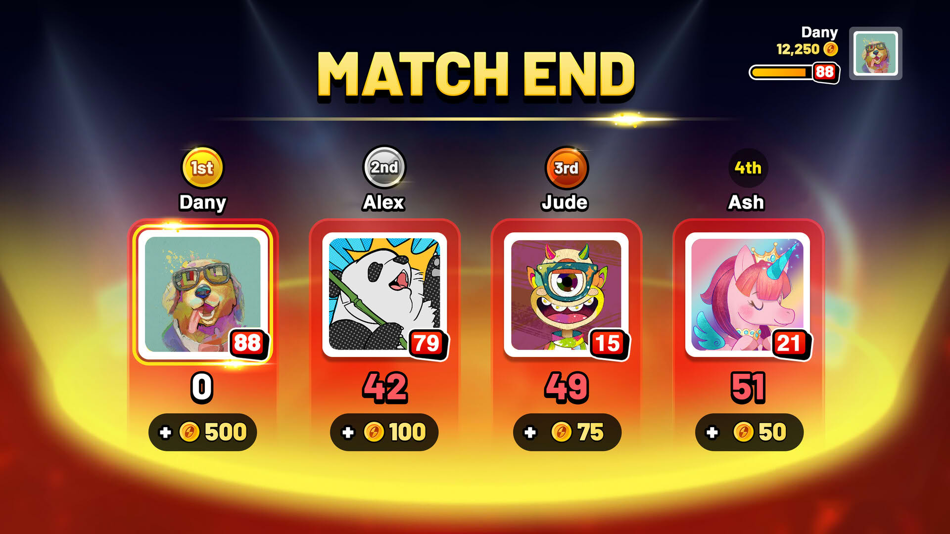 Screenshot for Uno