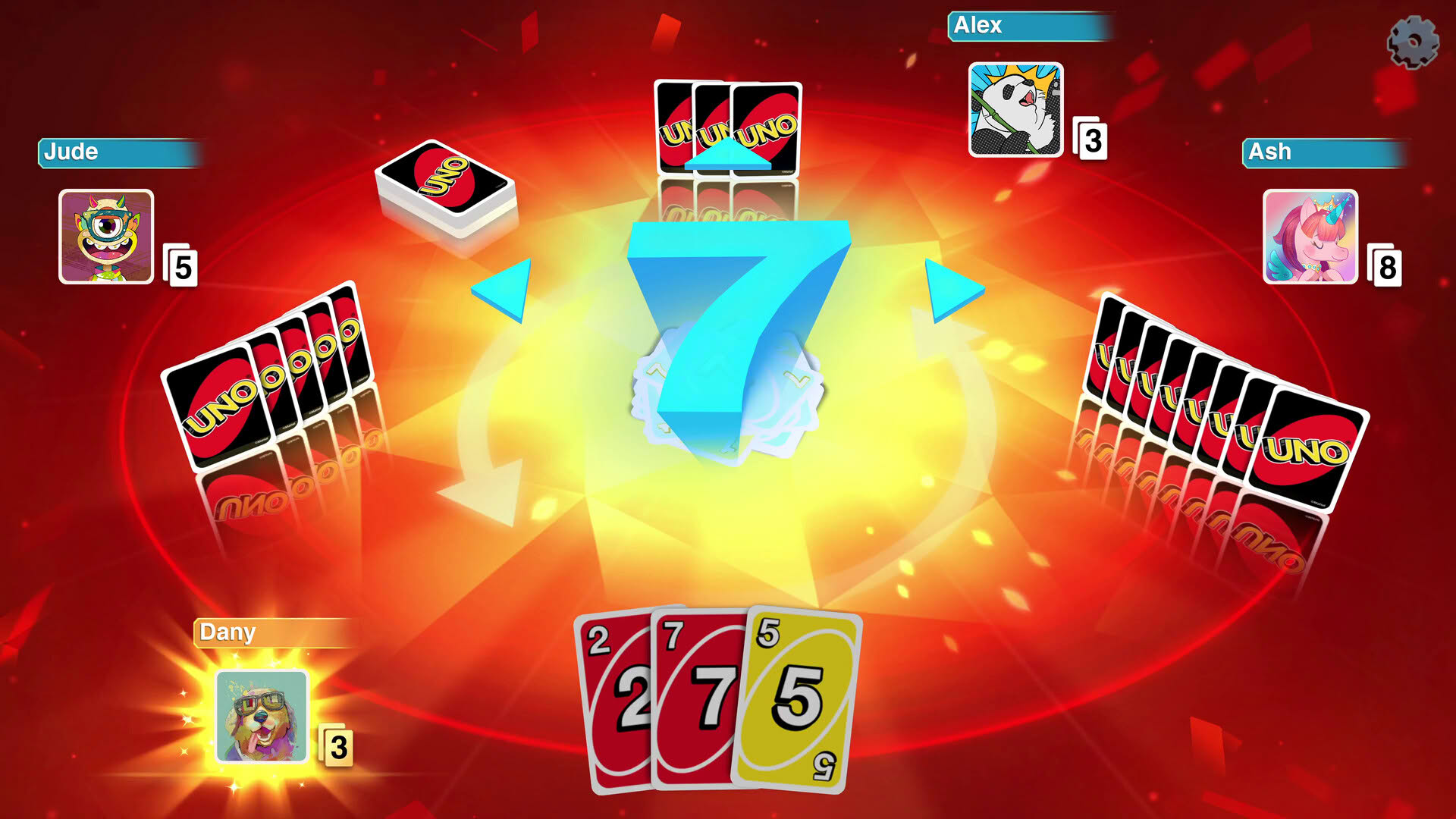 Screenshot for Uno