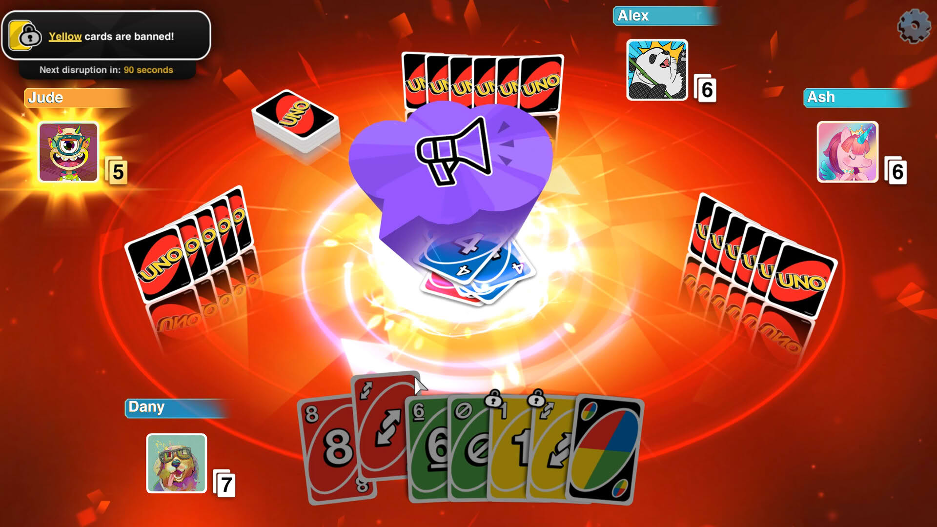 Screenshot for Uno